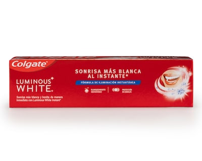 Foto 2 | Foto 2 | Pasta Dental Colgate Luminous White Instant 66 ml