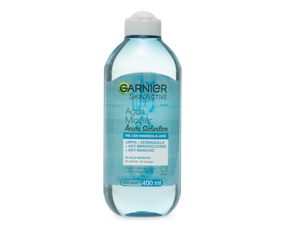 Foto 1 | Foto 1 | Agua Micelar Garnier Express Aclara Anti Imperfecciones con Ácido Salicílico