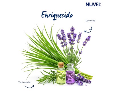 Foto 3 | Foto 3 | Protector Solar Nuvel Suncare FPS 50+ con Repelente de Mosquitos 120 ml