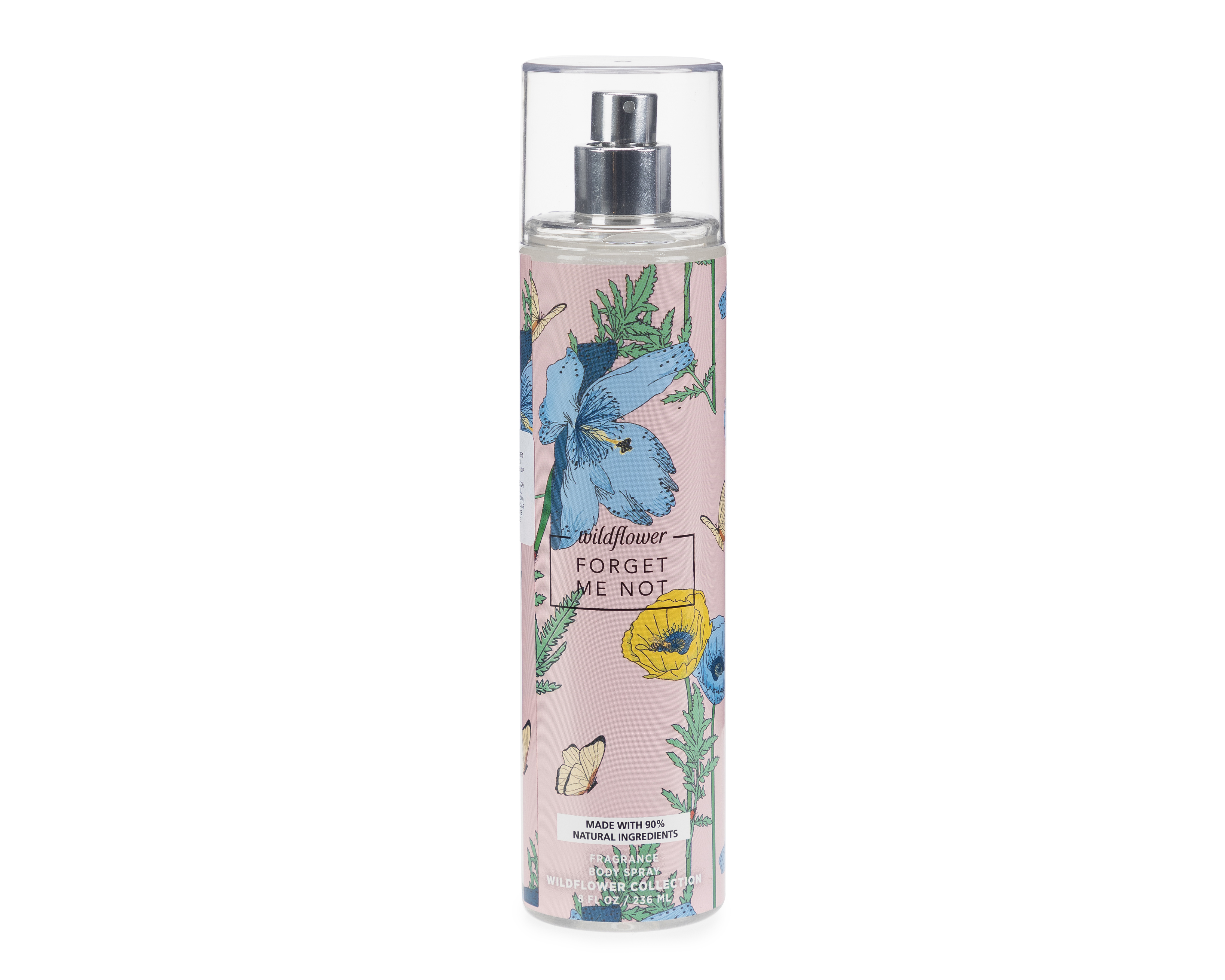 Foto 2 pulgar | Foto 1 | Body So French Wildflower Forget Me Not 236 ml