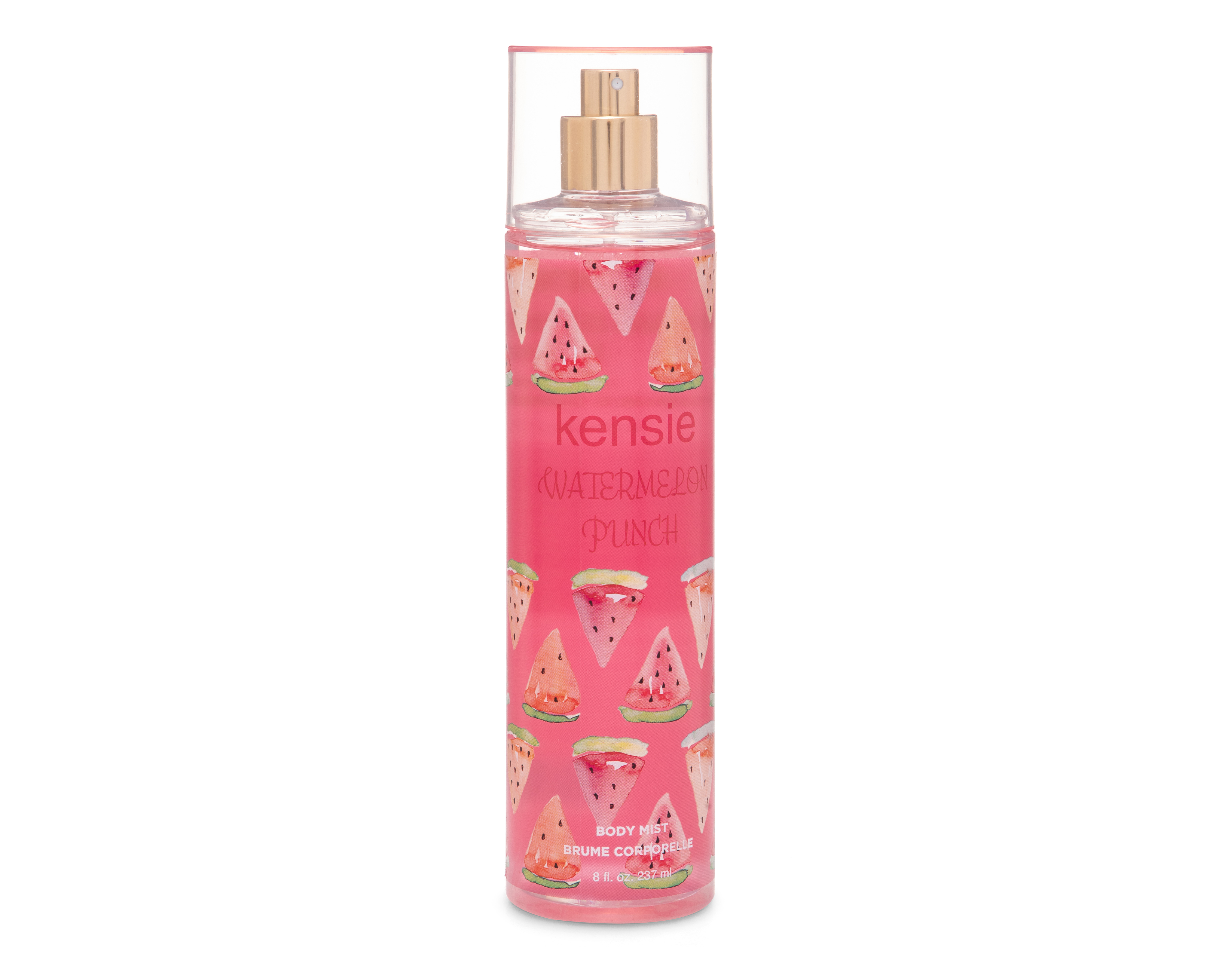 Foto 2 pulgar | Foto 1 | Body Mist Kensie Watermelon Punch 237 ml