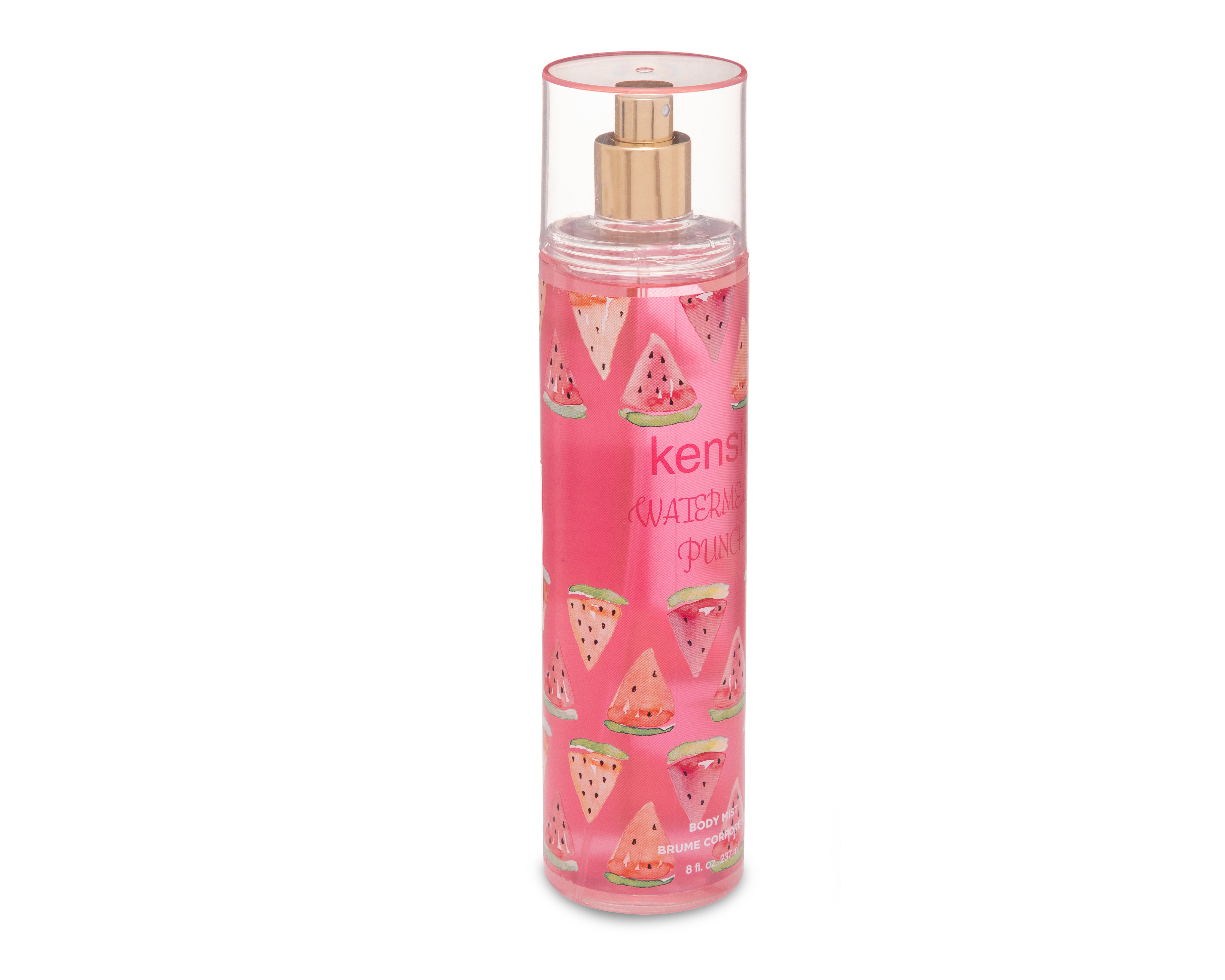 Foto 3 pulgar | Foto 2 | Body Mist Kensie Watermelon Punch 237 ml