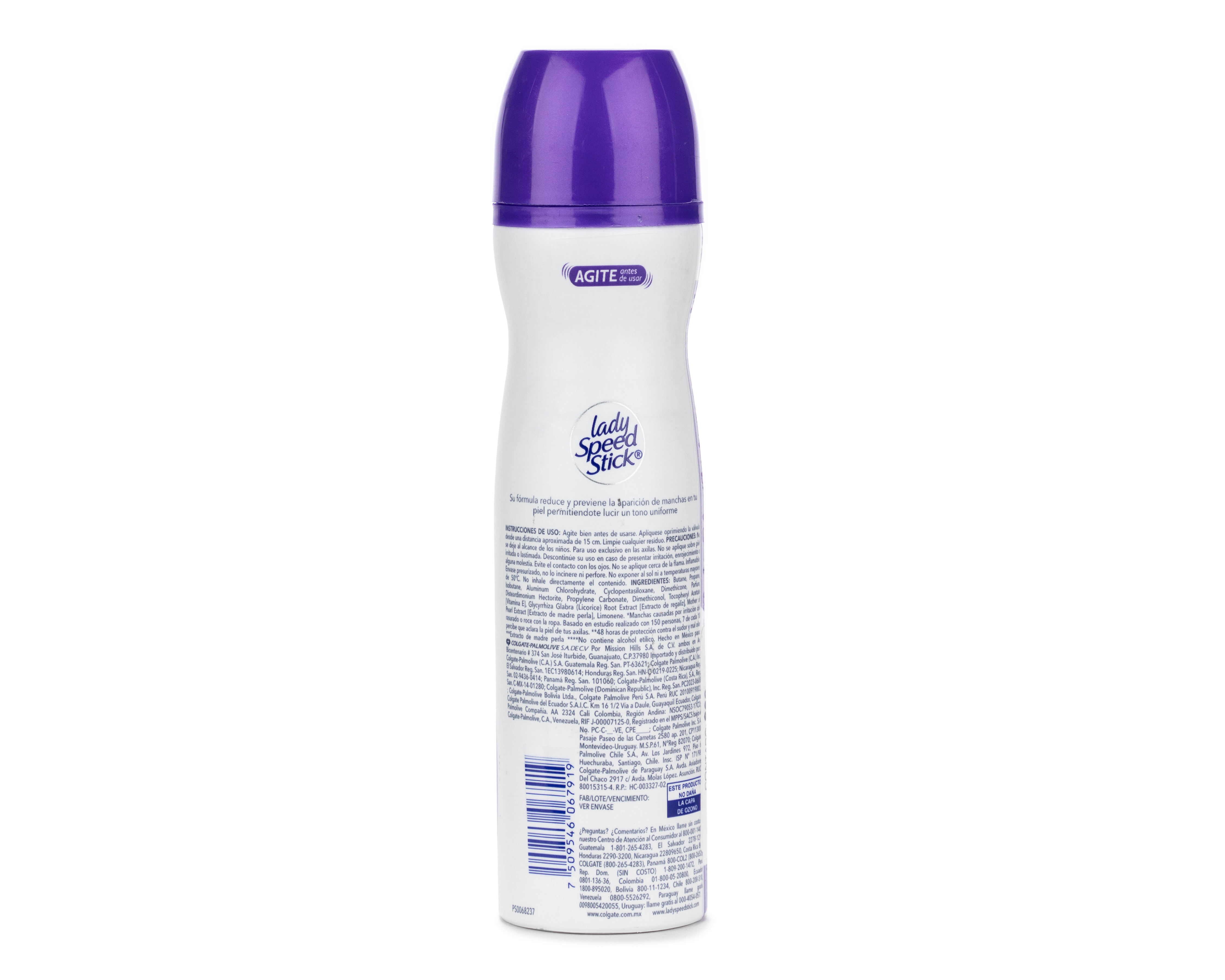 Foto 3 pulgar | Foto 2 | Desodorante Lady Speed Stick Aclara Manchas 150 ml