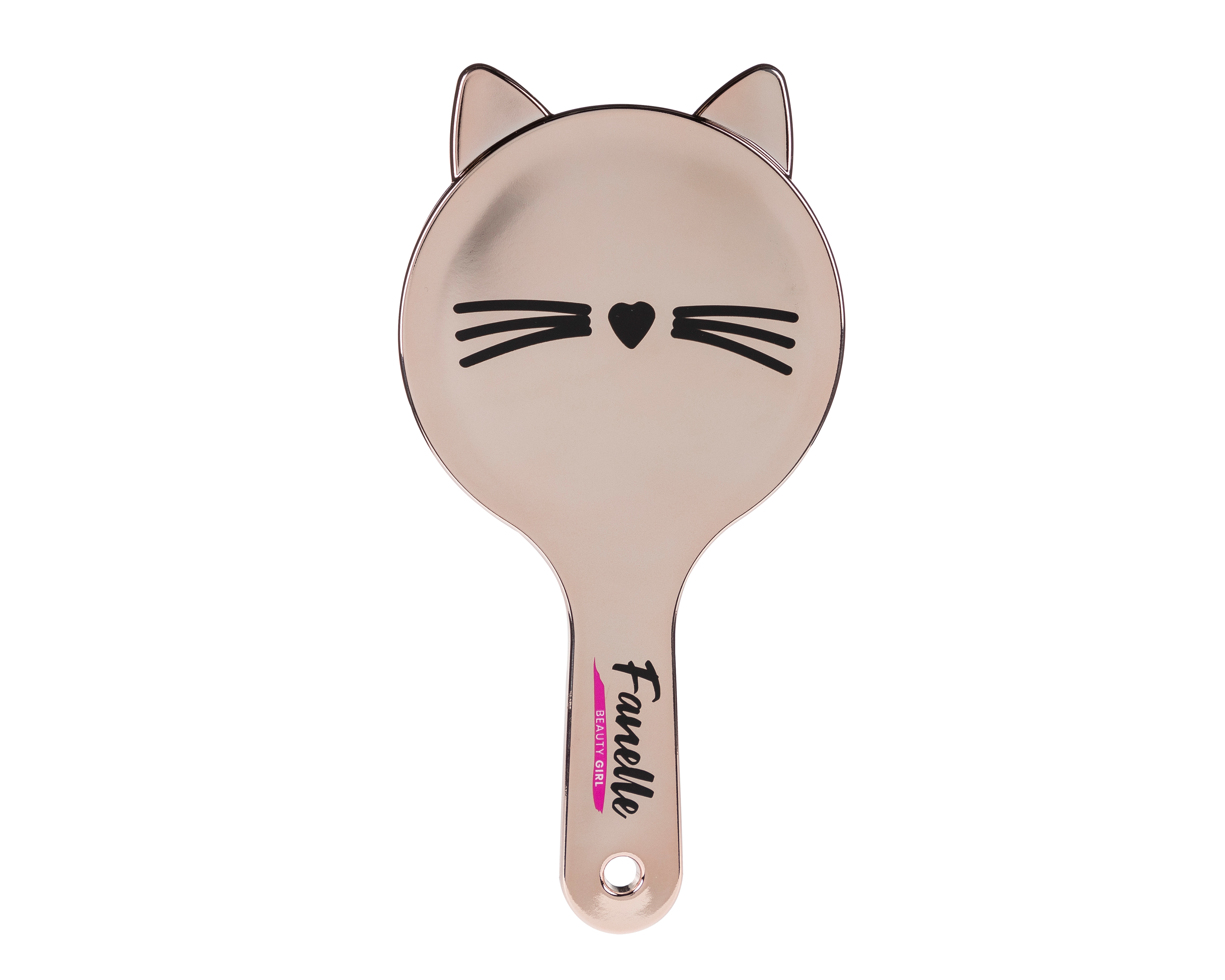 Foto 3 pulgar | Foto 2 | Cepillo para Cabello Fanelle con Forma de Gato 1 Pieza al Azar