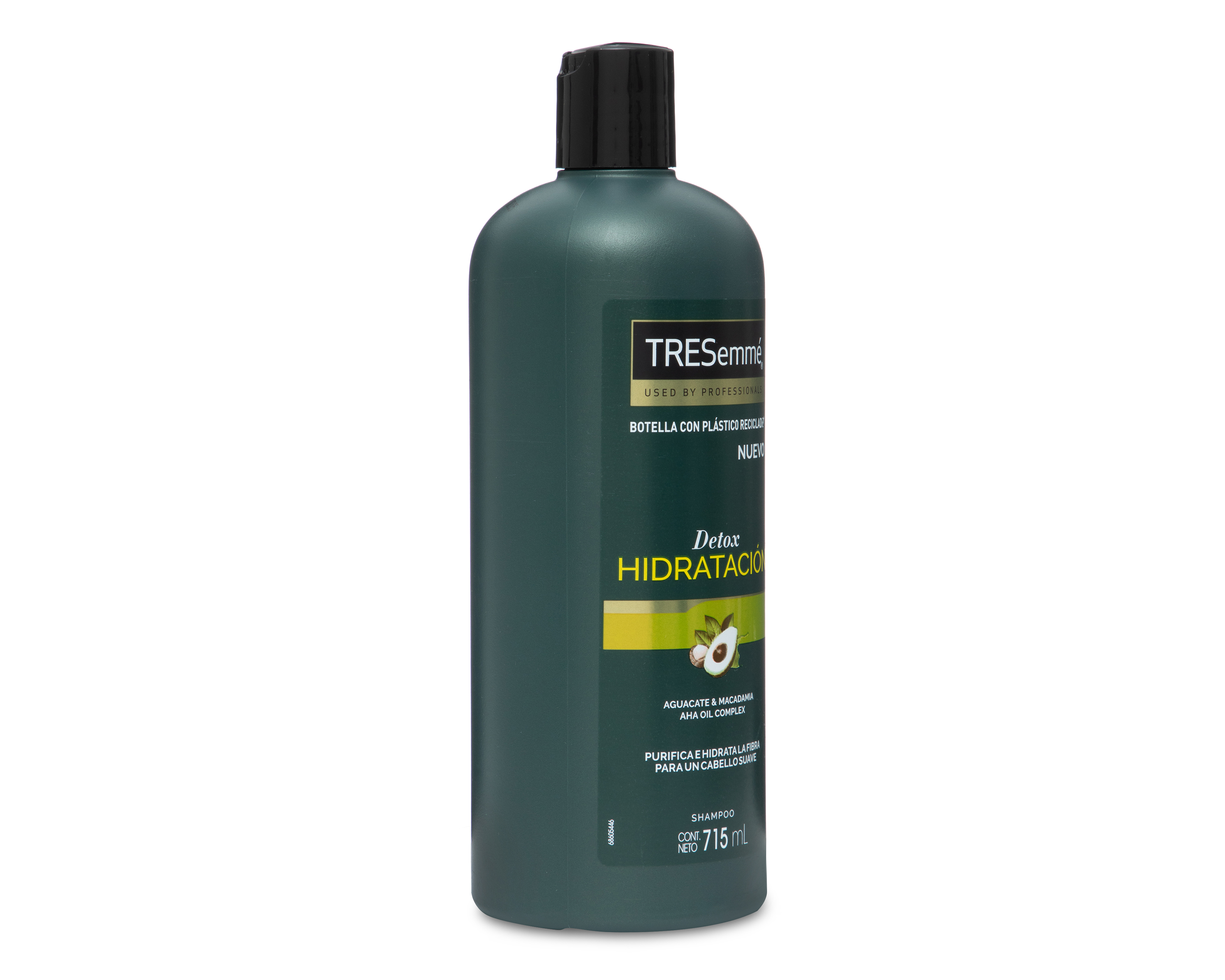 Foto 3 pulgar | Foto 2 | Shampoo Tresemmé Detox Hidratación 715 ml