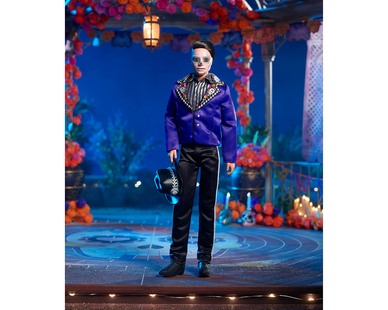 Foto 8 | Foto 8 | Muñeco Ken Barbie Signature Día de Muertos 2023