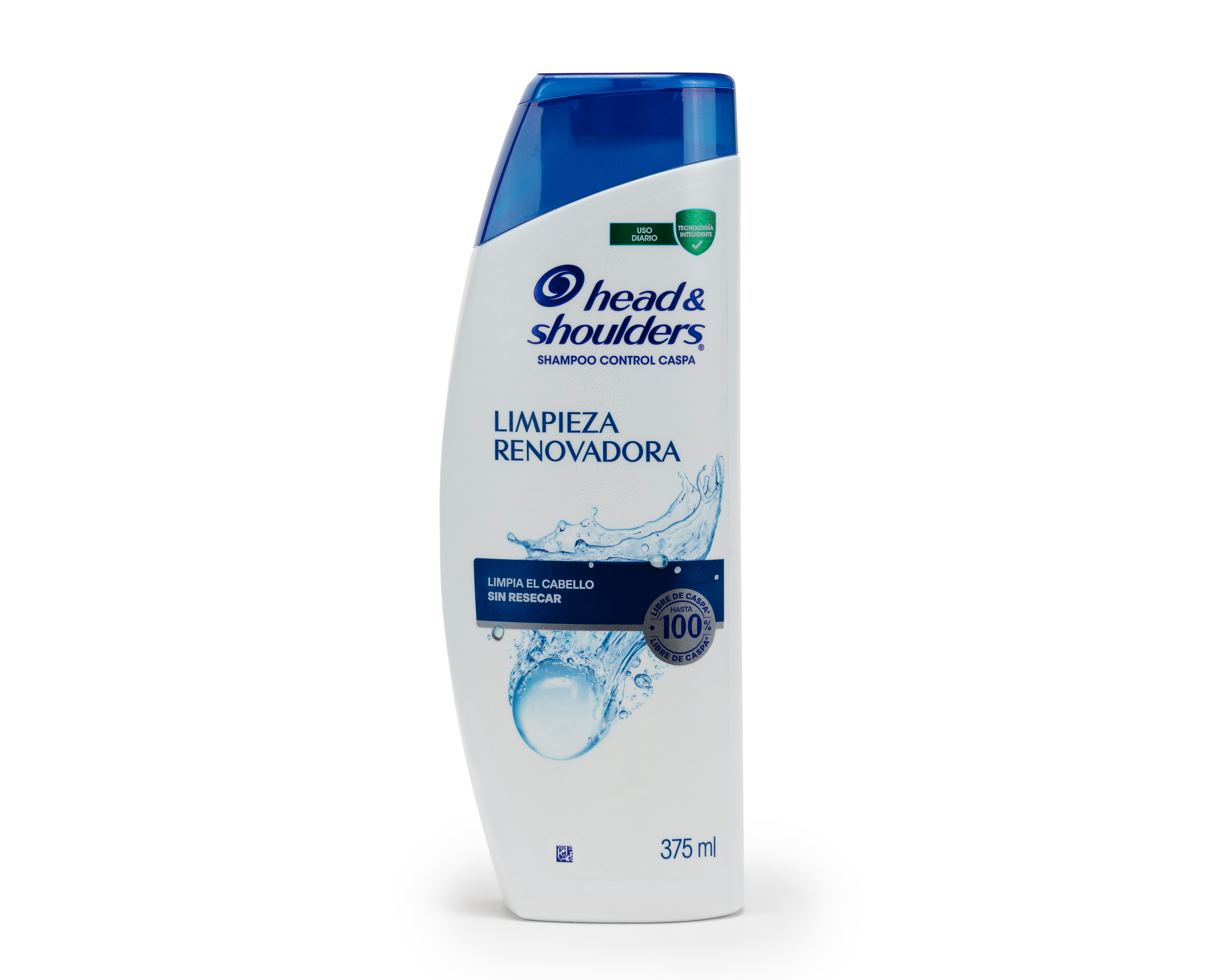 Foto 2 pulgar | Foto 1 | Shampoo Head & Shoulders Limpieza Renovadora 375 ml