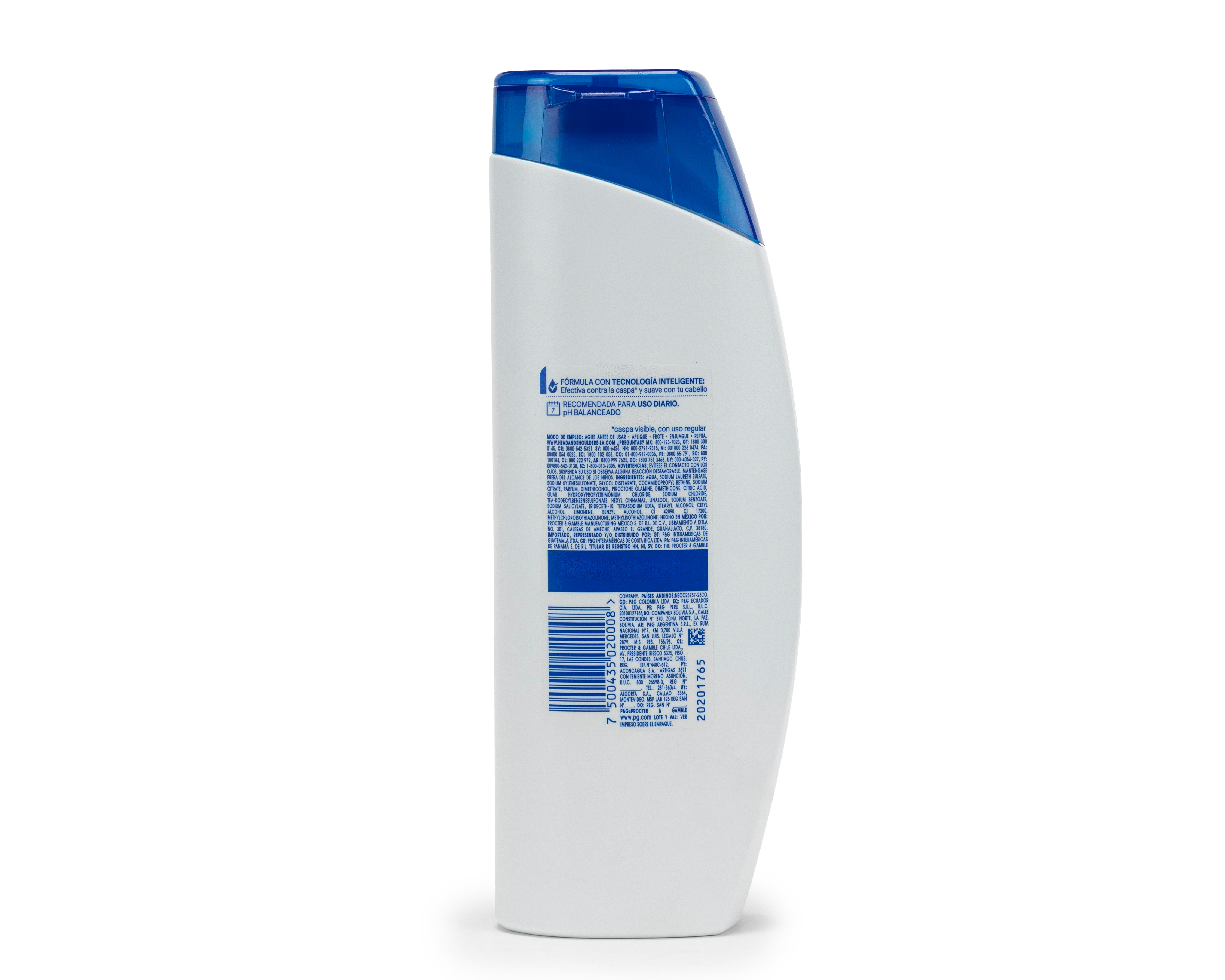 Foto 2 | Foto 2 | Shampoo Head & Shoulders Limpieza Renovadora 375 ml