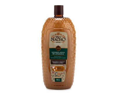 Foto 1 | Foto 1 | Shampoo Tío Nacho Herbolaria Milenaria Jalea Real + Extractos Anti-Caída 950 ml
