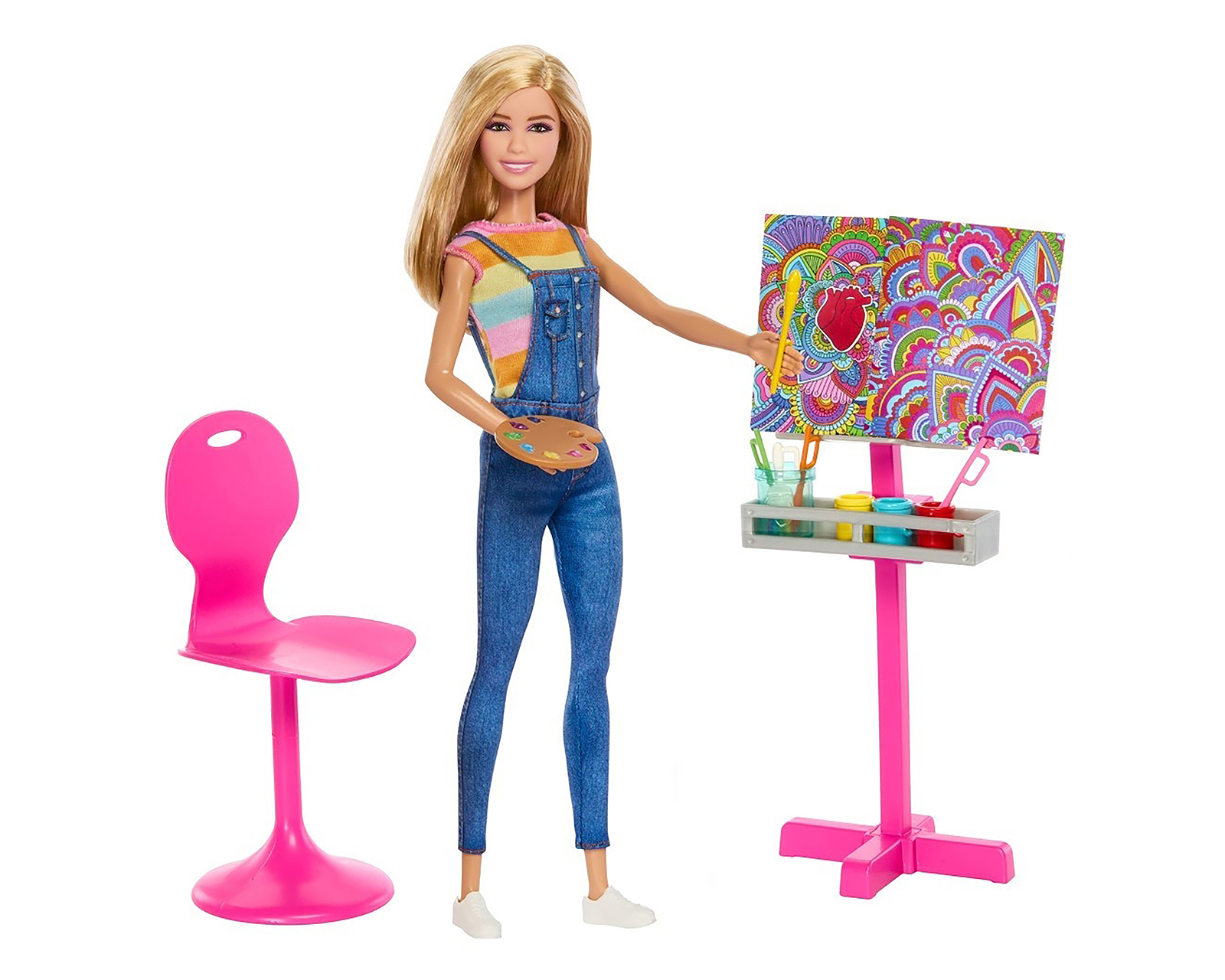 Foto 2 | Foto 2 | Barbie Dani Hoyos con Accesorios