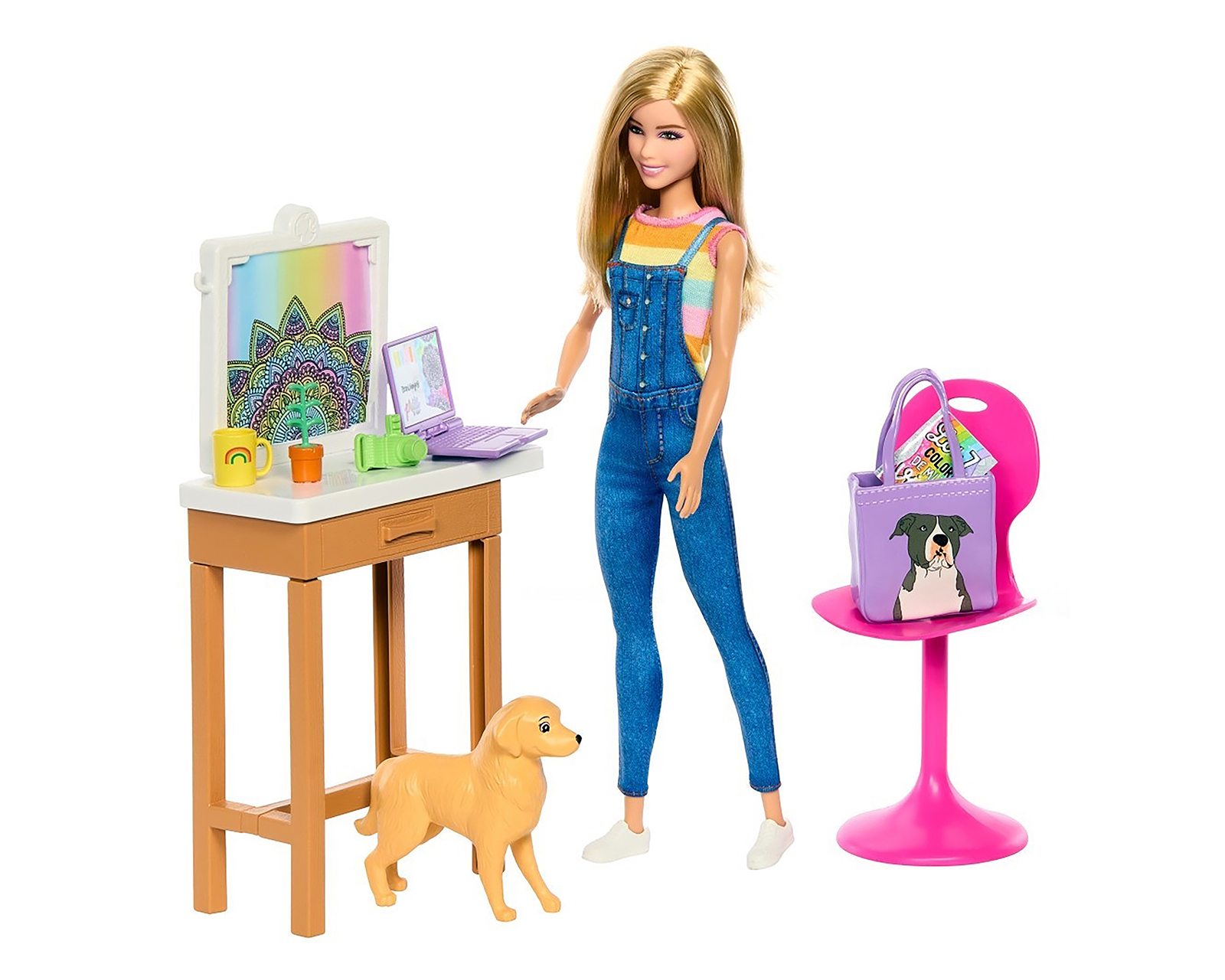 Foto 3 | Foto 3 | Barbie Dani Hoyos con Accesorios