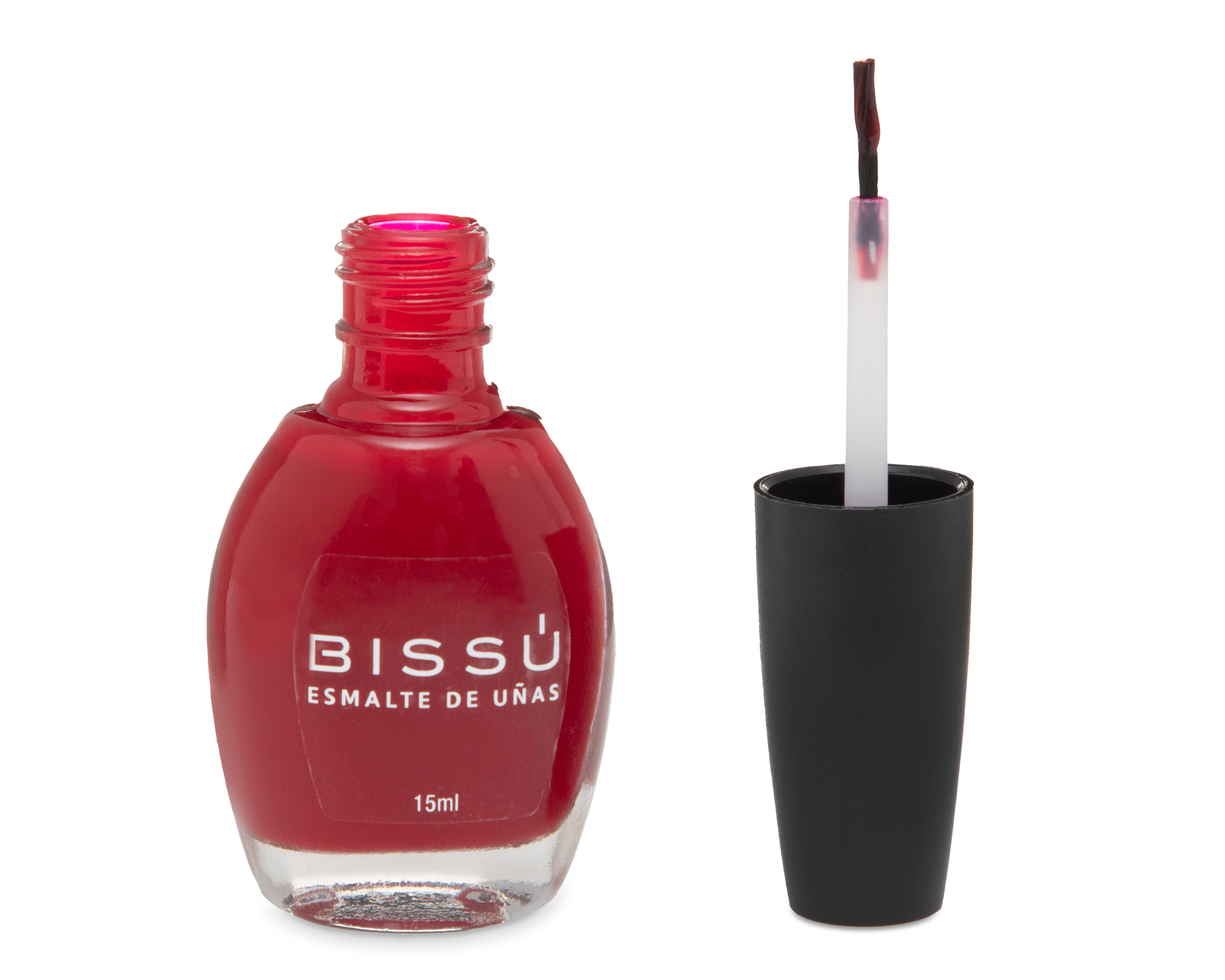 Foto 2 pulgar | Foto 1 | Esmalte para Uñas Bissú 01 Pin Up