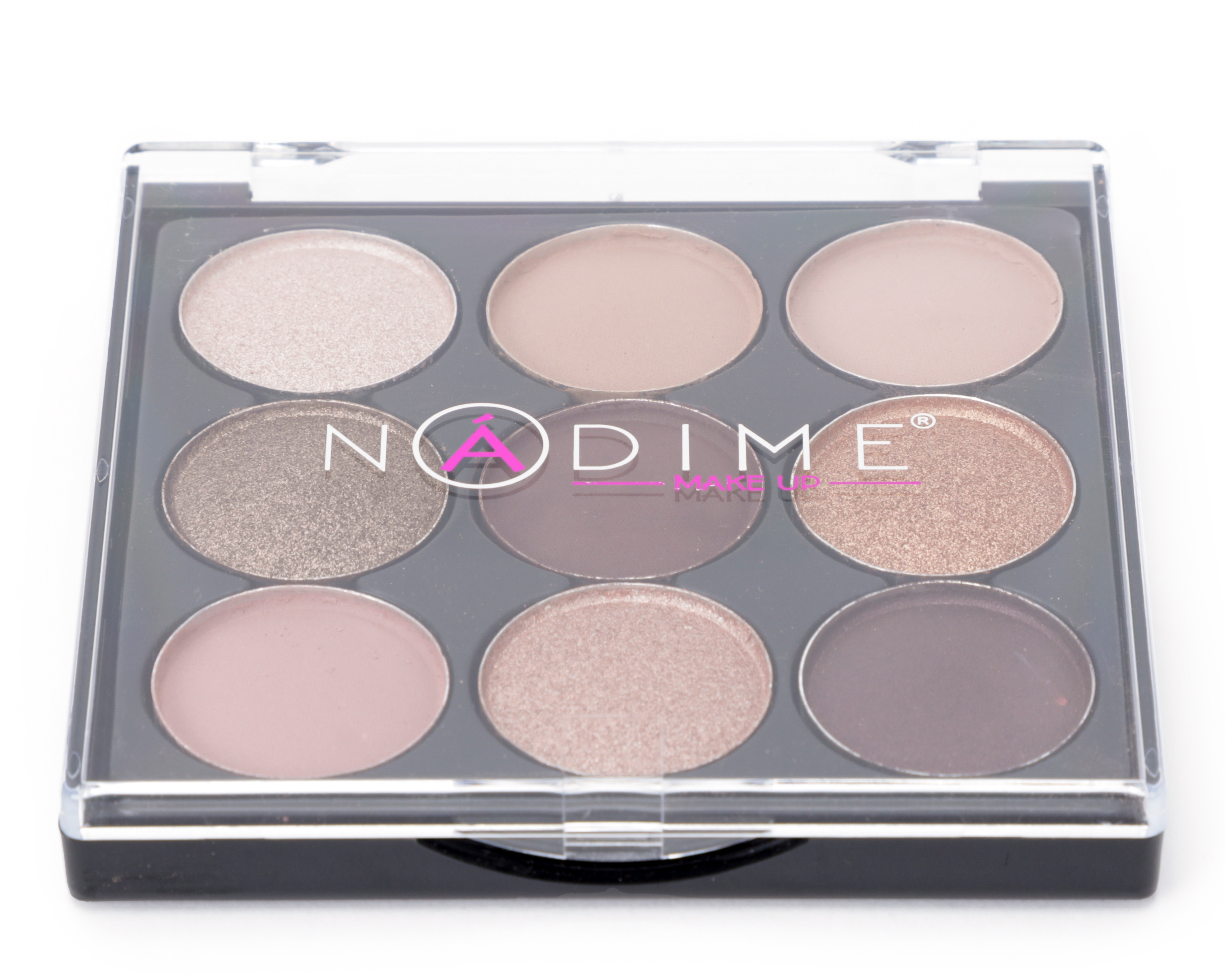 Foto 4 pulgar | Foto 3 | Paleta de Sombras para Ojos Nádime