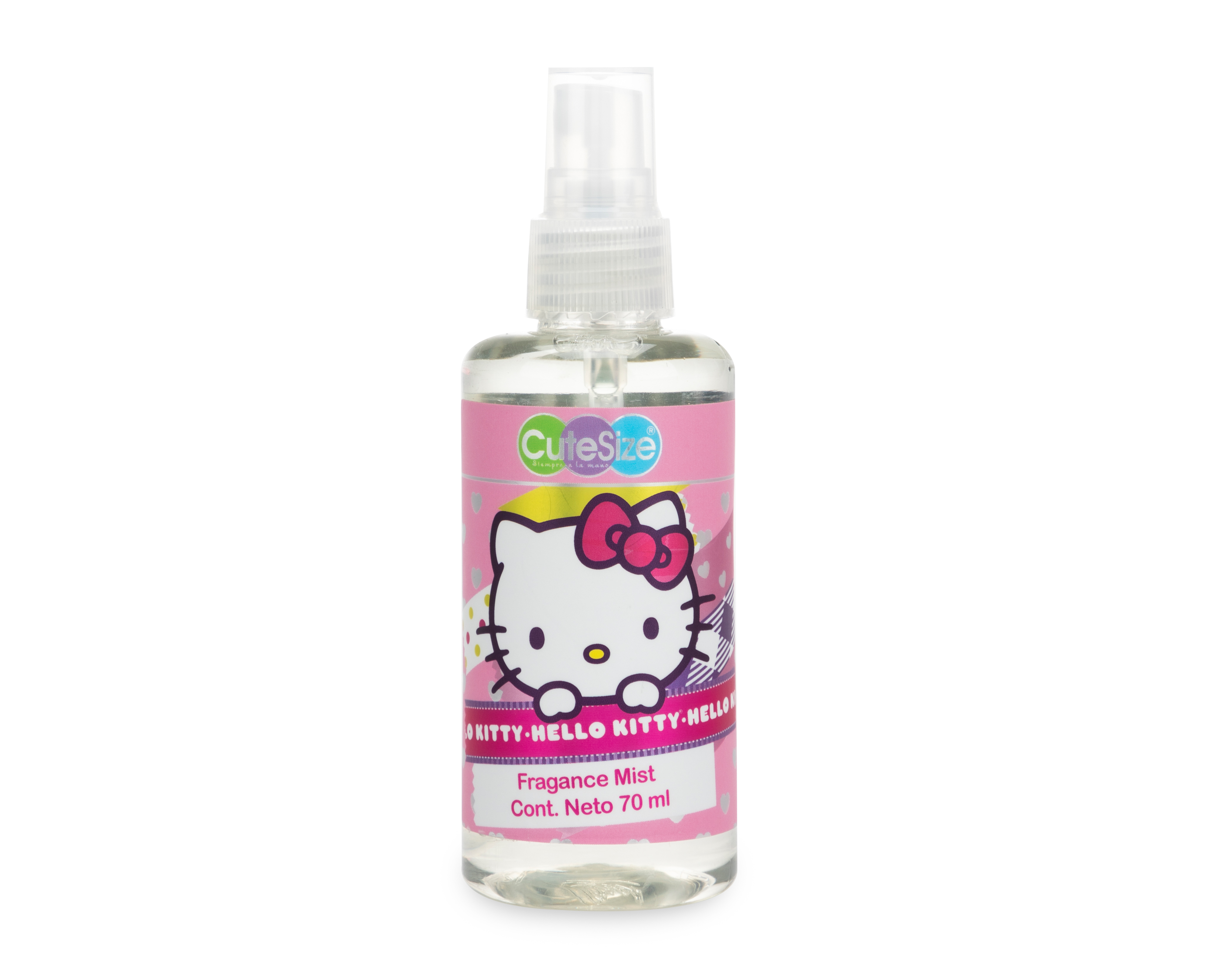 Foto 4 pulgar | Foto 3 | Crema Corporal y Loción para Niña Hello Kitty 220 + 70 ml