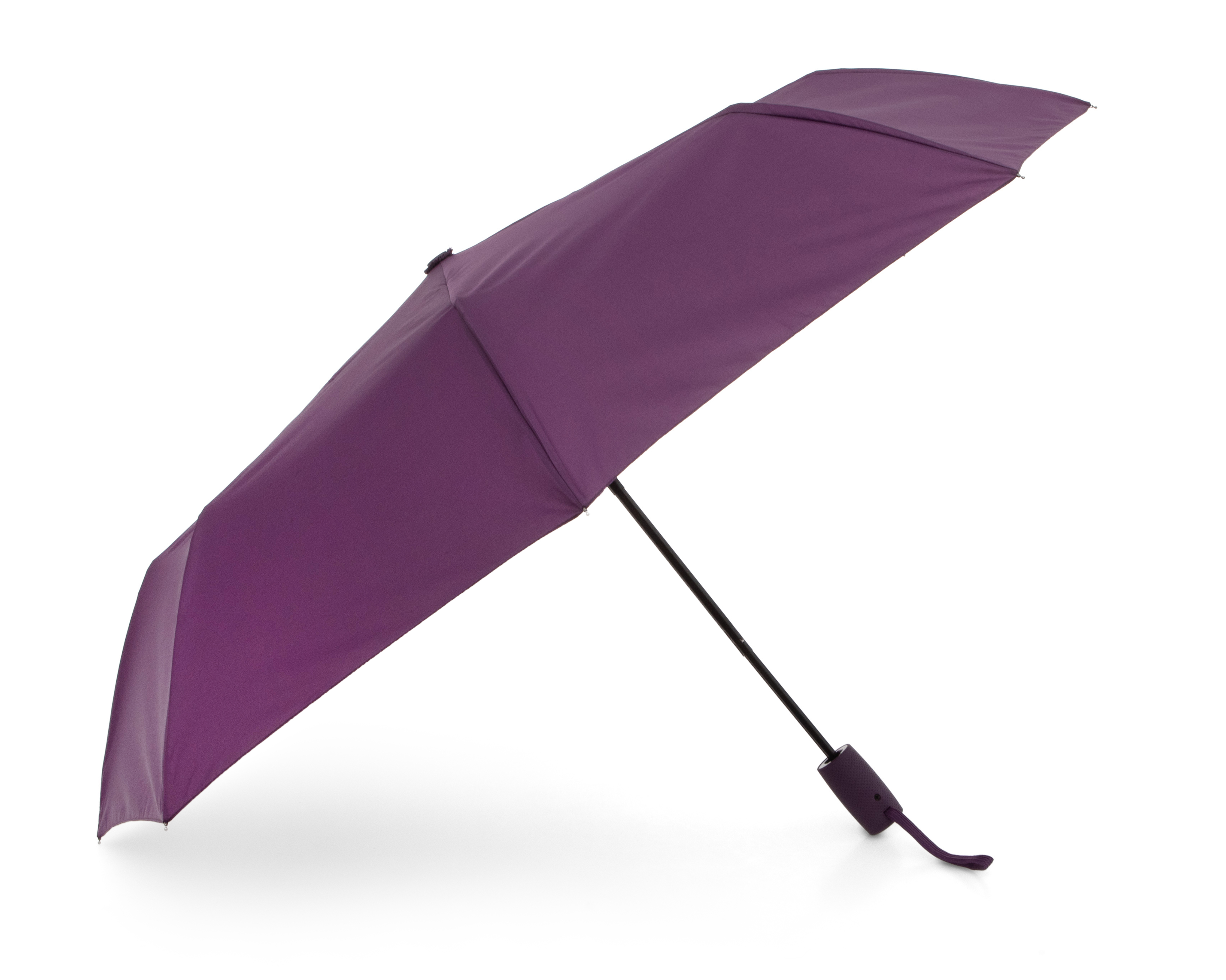 Paraguas Thinner Morado con Funda