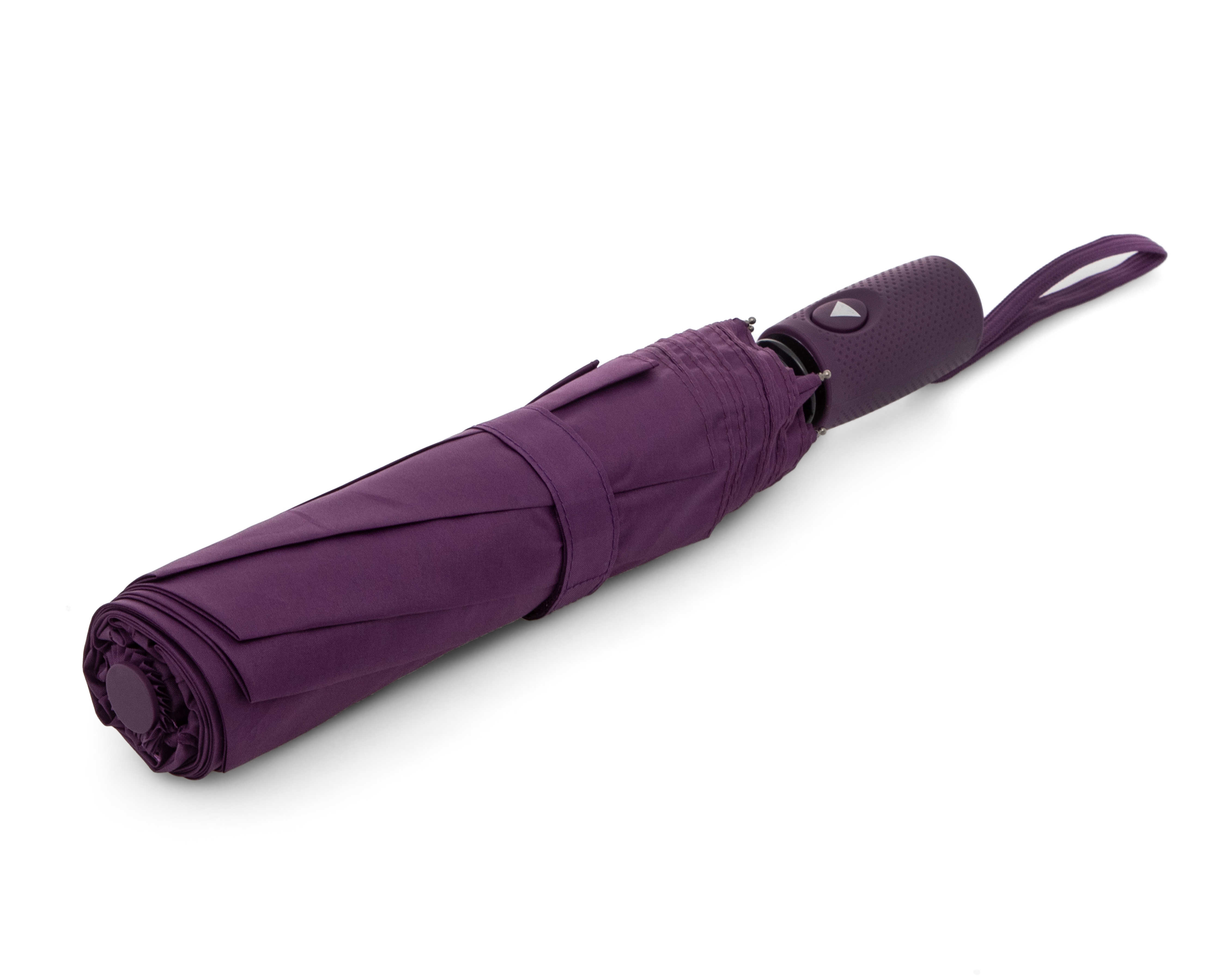Foto 4 pulgar | Foto 3 | Paraguas Thinner Morado con Funda