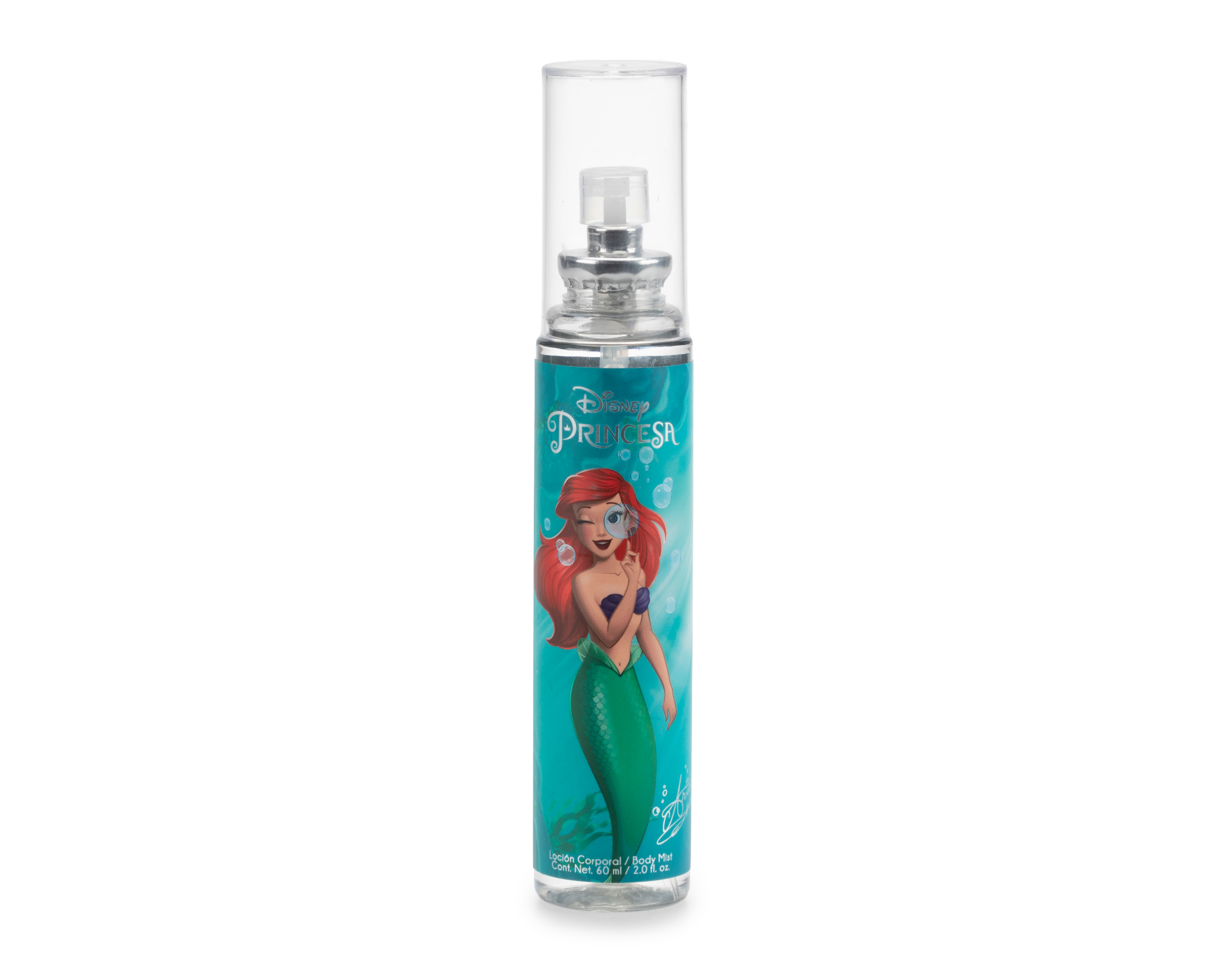 Foto 4 pulgar | Foto 3 | Loción para Niña Ariel Disney Princesas 60 ml