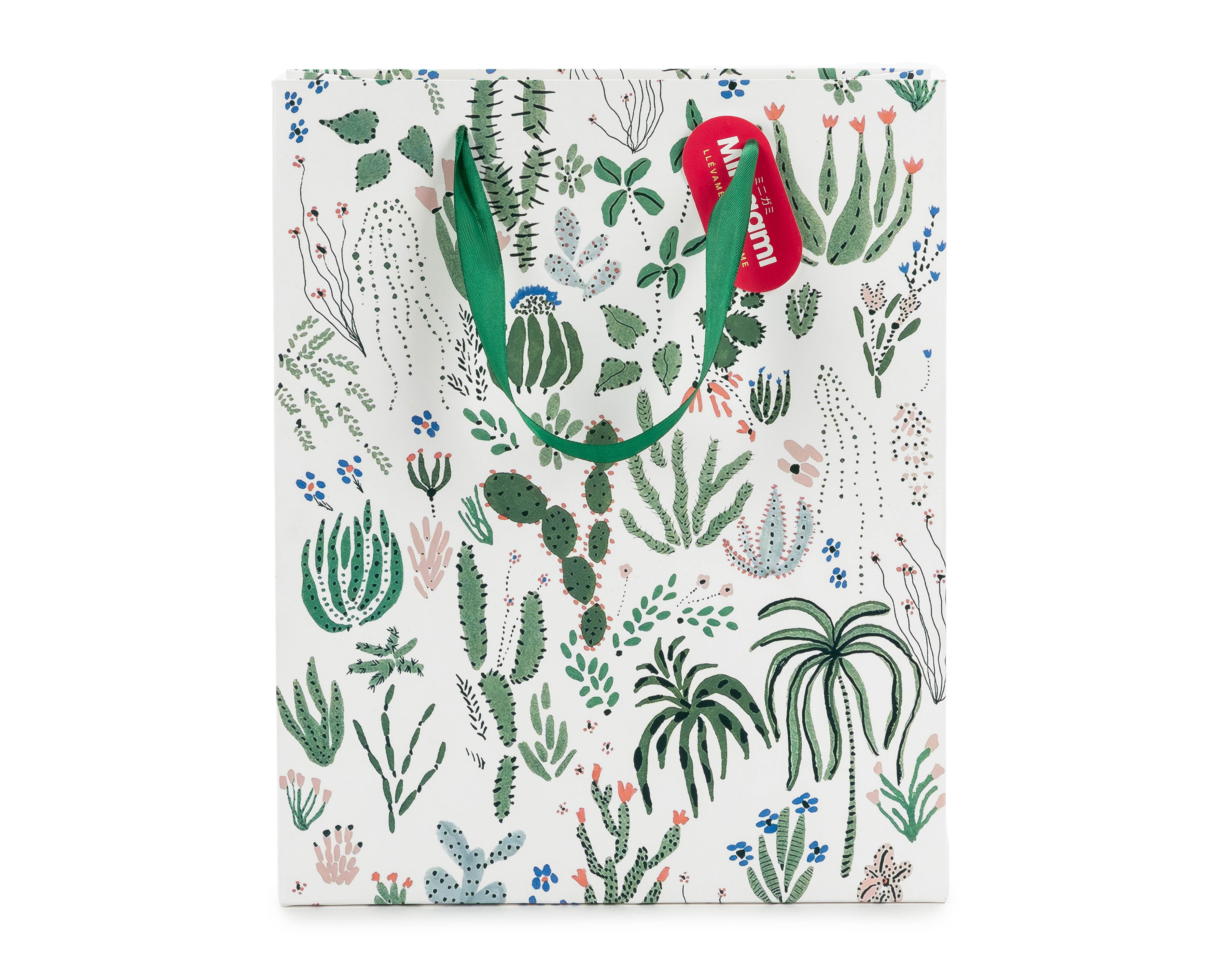 Foto 1 | Foto 1 | Bolsa de Regalo Minigami