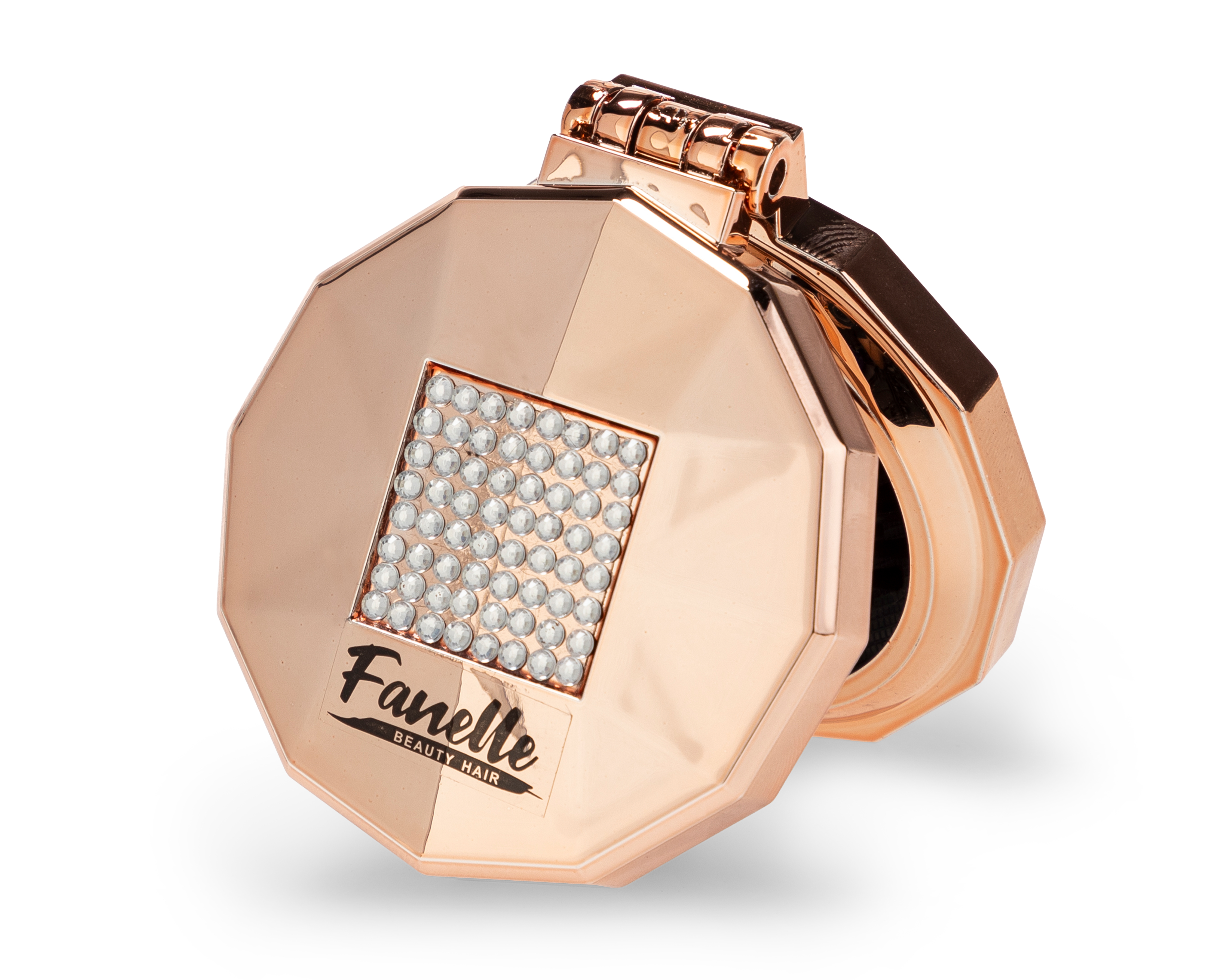 Cepillo para Cabello Fanelle con Espejo