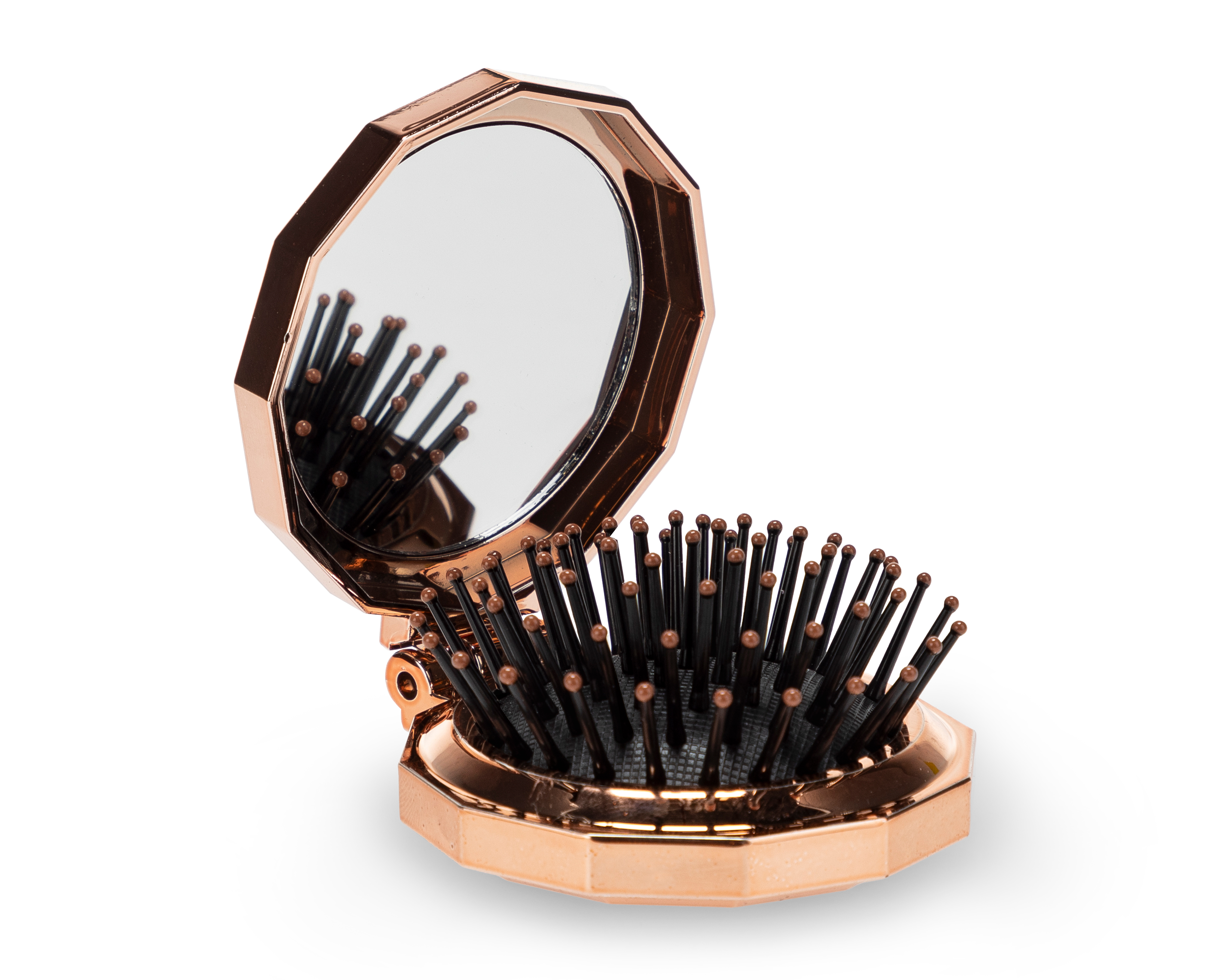 Foto 3 pulgar | Foto 2 | Cepillo para Cabello Fanelle con Espejo