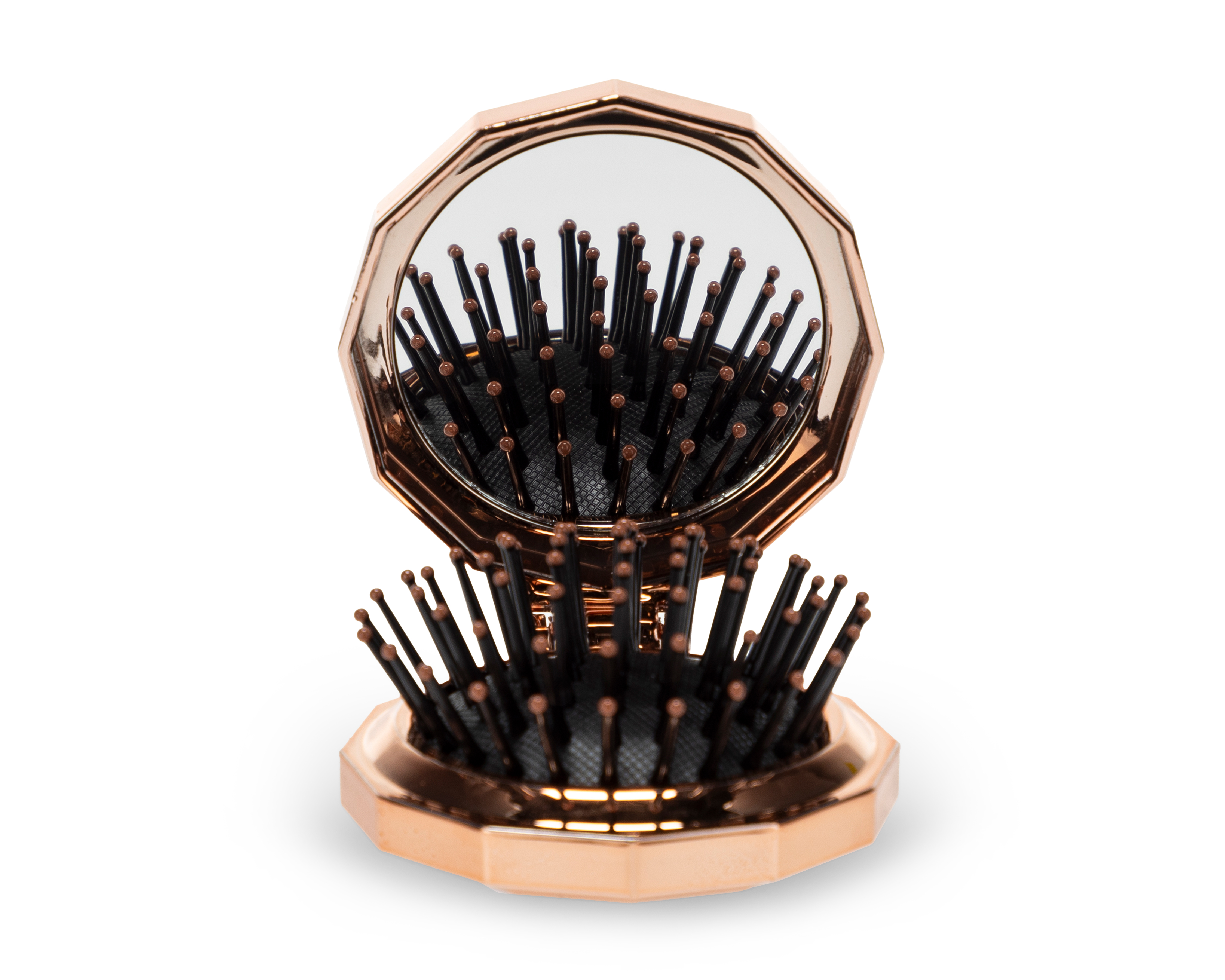 Foto 3 | Foto 3 | Cepillo para Cabello Fanelle con Espejo