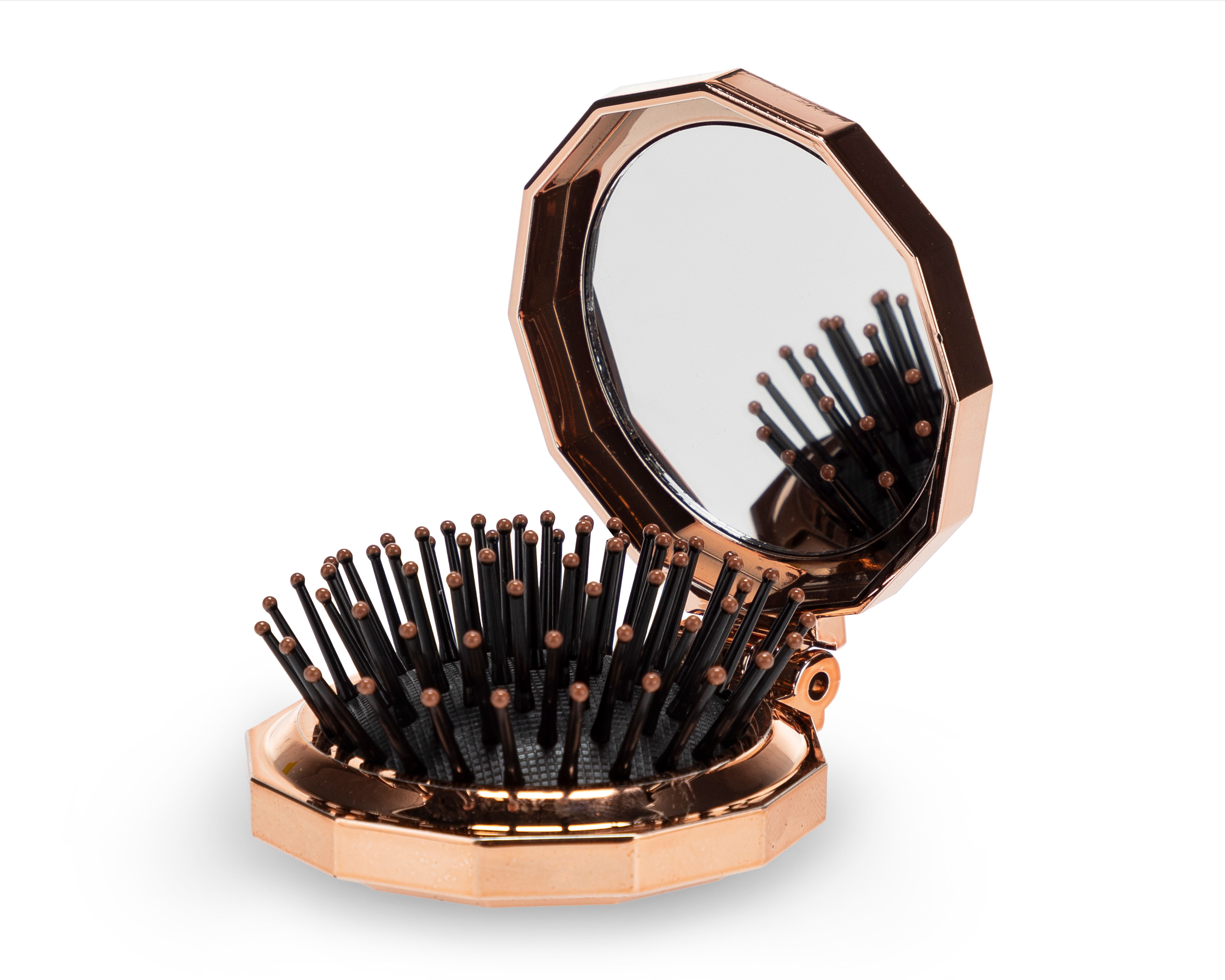 Foto 5 pulgar | Foto 4 | Cepillo para Cabello Fanelle con Espejo