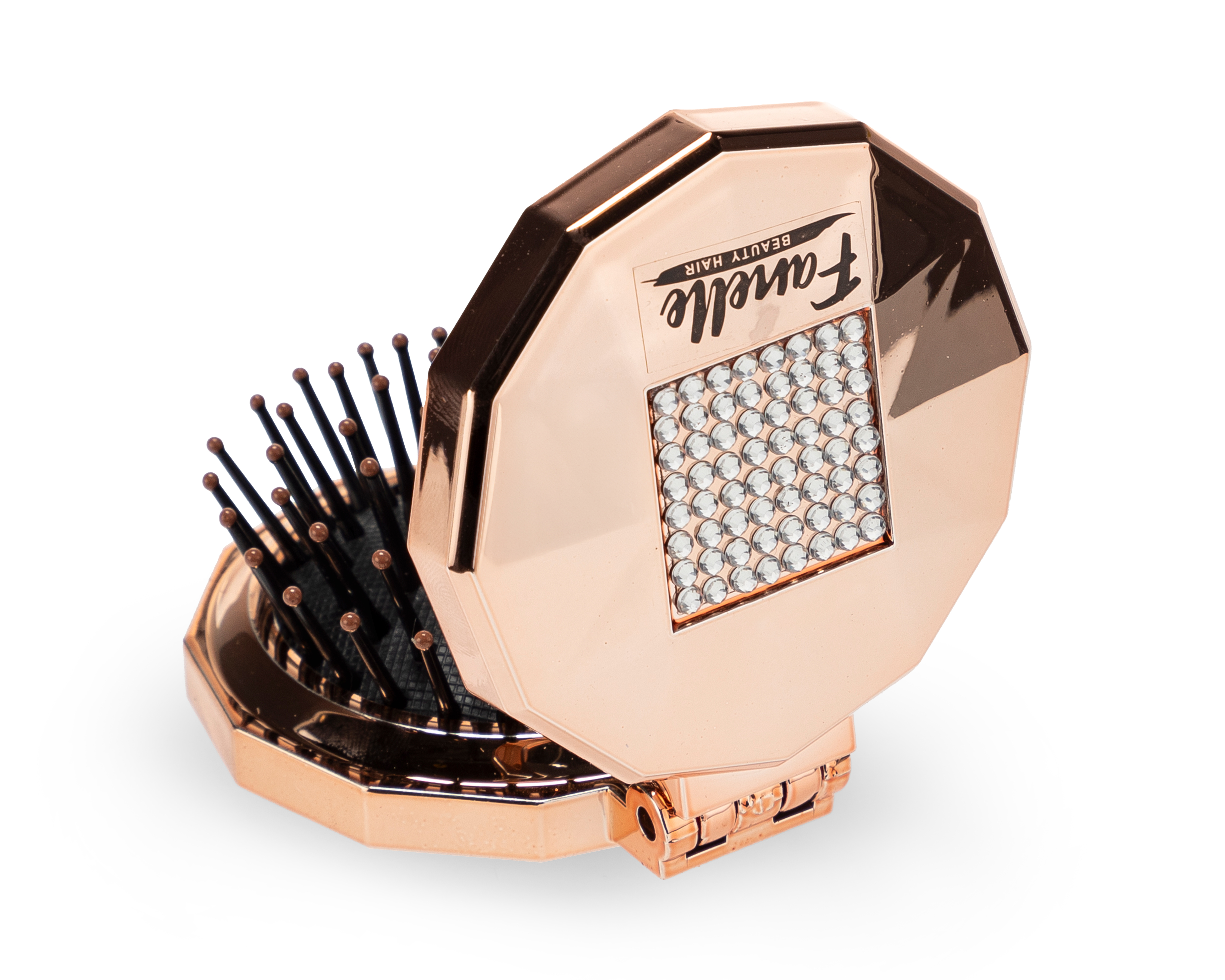 Foto 6 pulgar | Foto 5 | Cepillo para Cabello Fanelle con Espejo