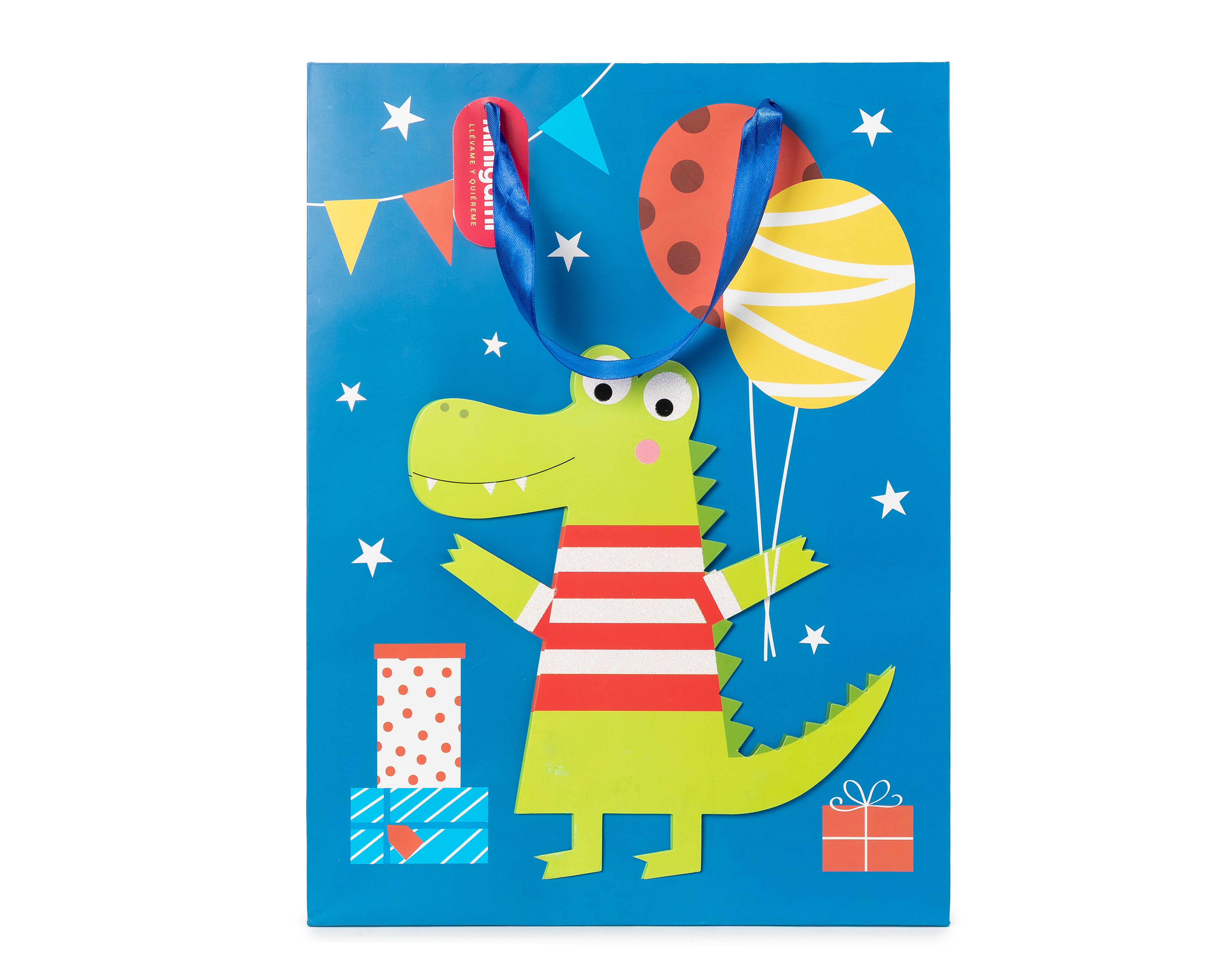 Foto 2 pulgar | Foto 1 | Bolsa de Regalo Minigami