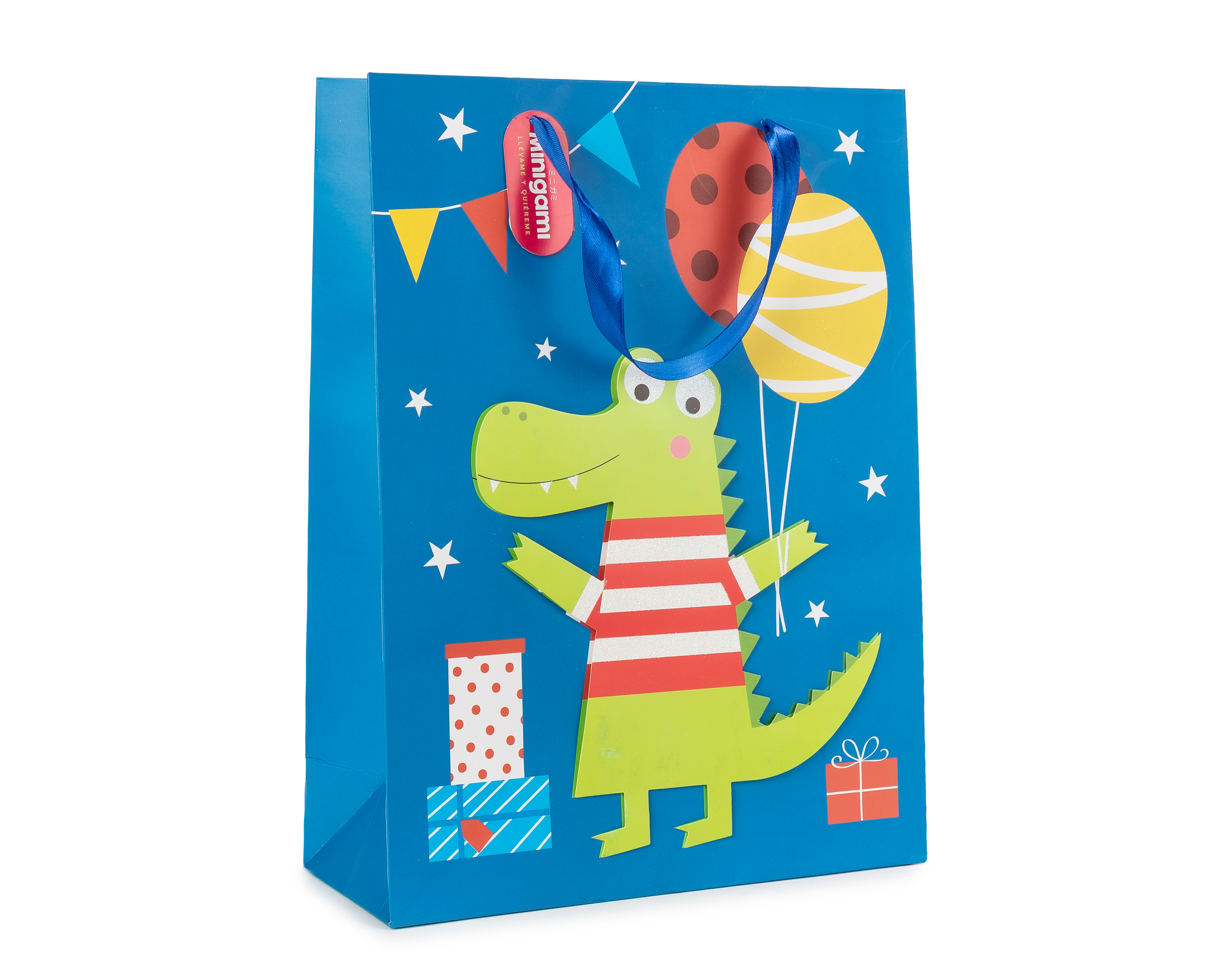 Foto 2 | Foto 2 | Bolsa de Regalo Minigami