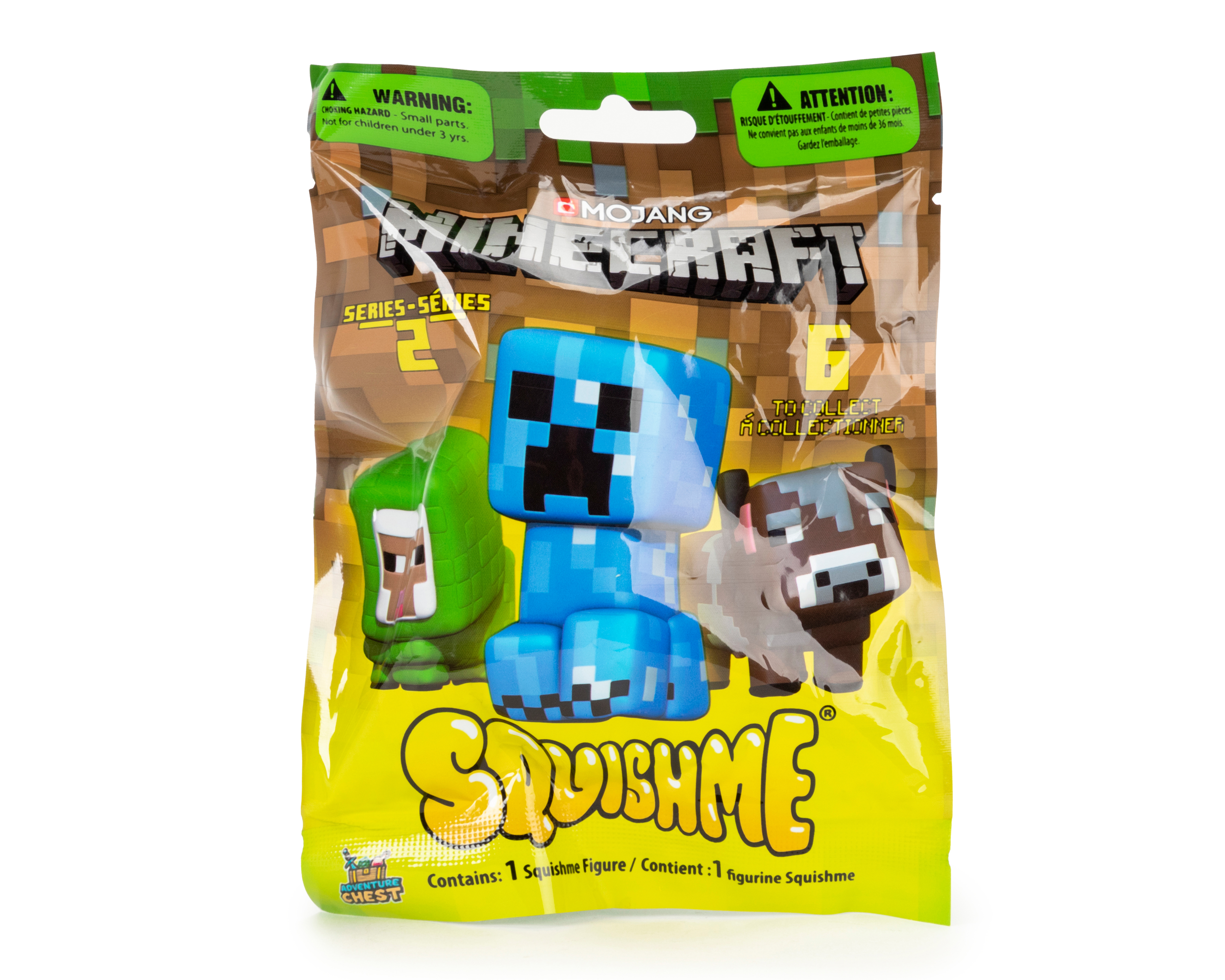 Foto 1 | Foto 1 | Squishme Minecraft Sorpresa