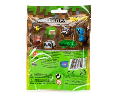 Foto 2 | Foto 2 | Squishme Minecraft Sorpresa