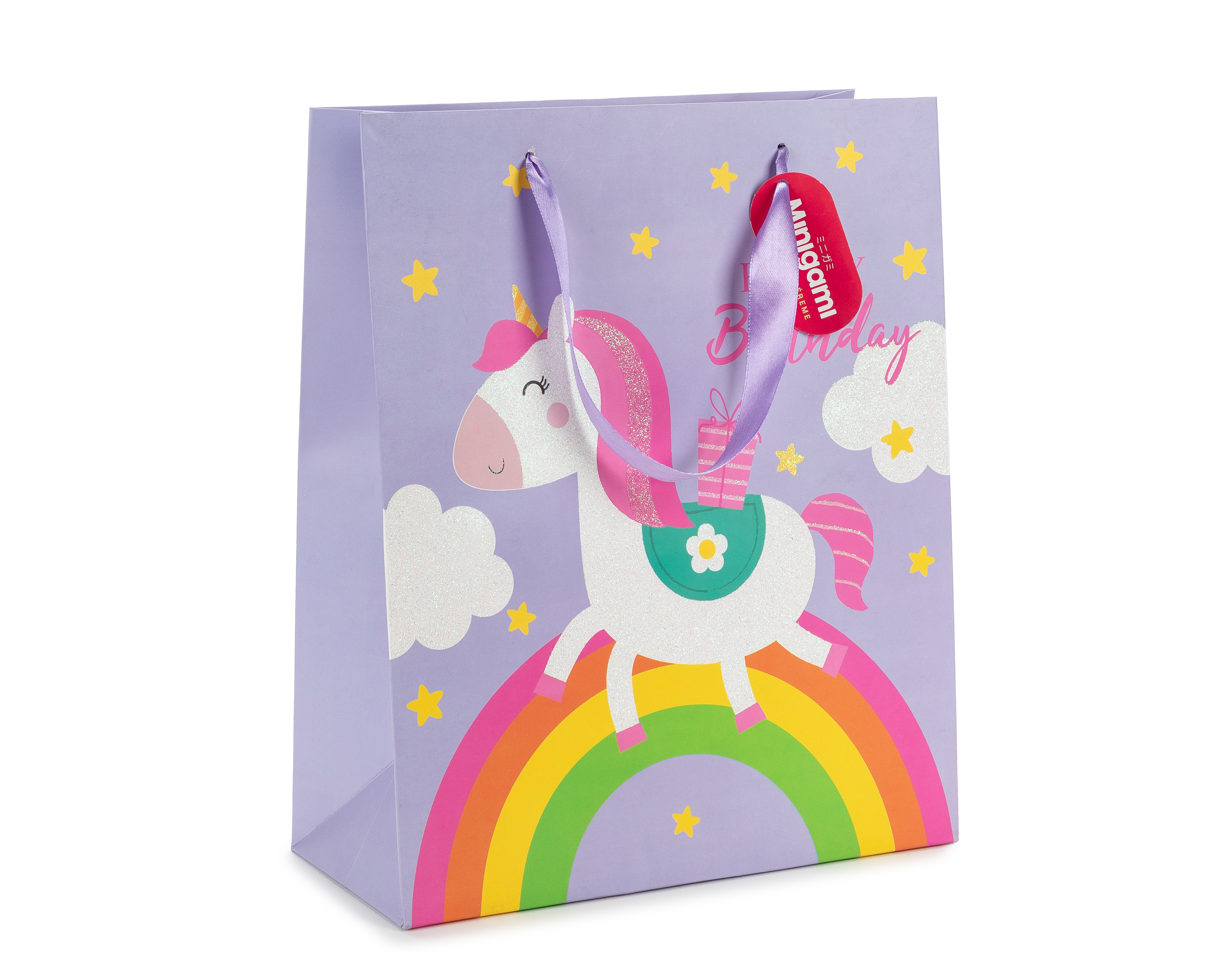 Foto 3 pulgar | Foto 2 | Bolsa de Regalo Minigami