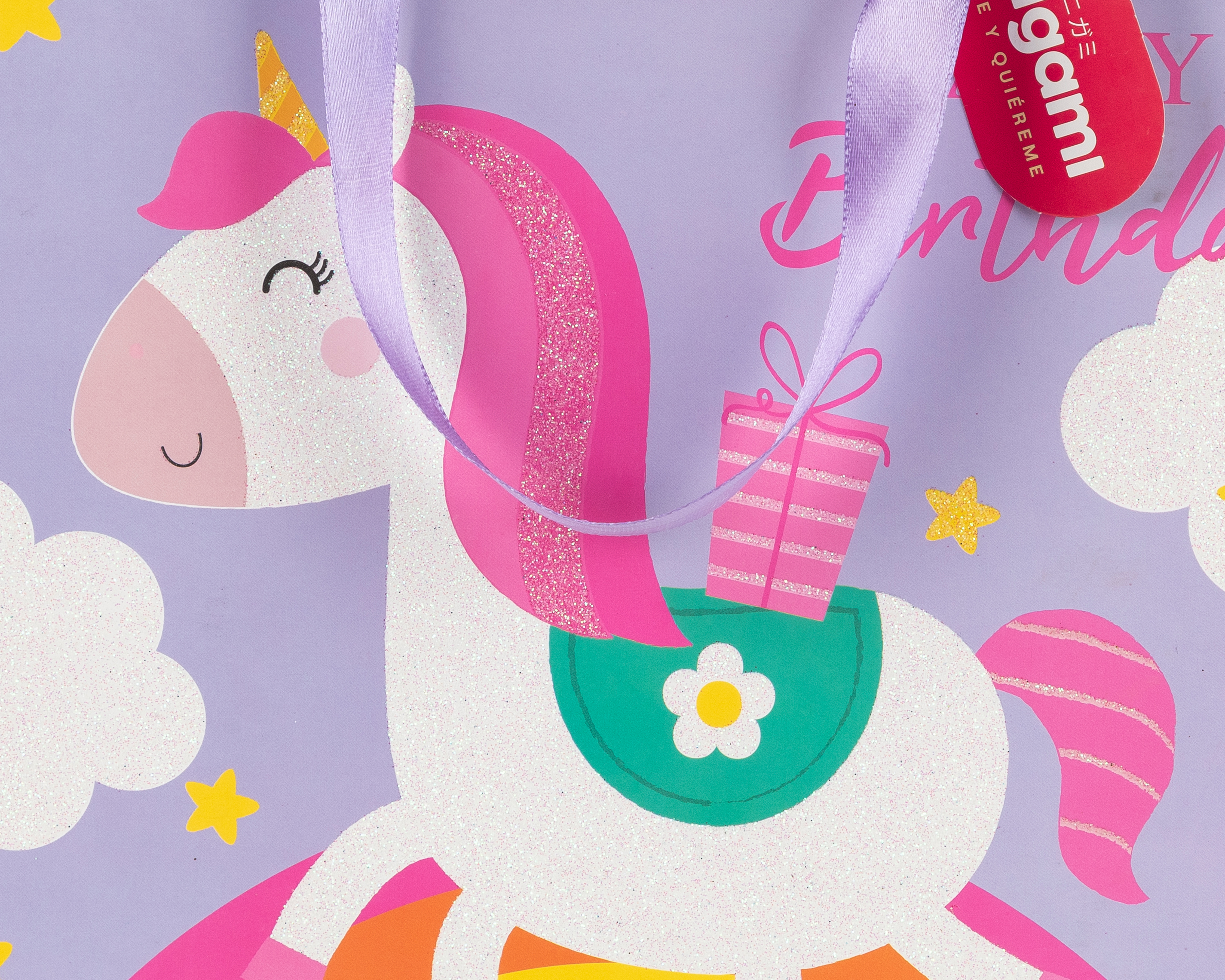 Foto 3 | Foto 3 | Bolsa de Regalo Minigami