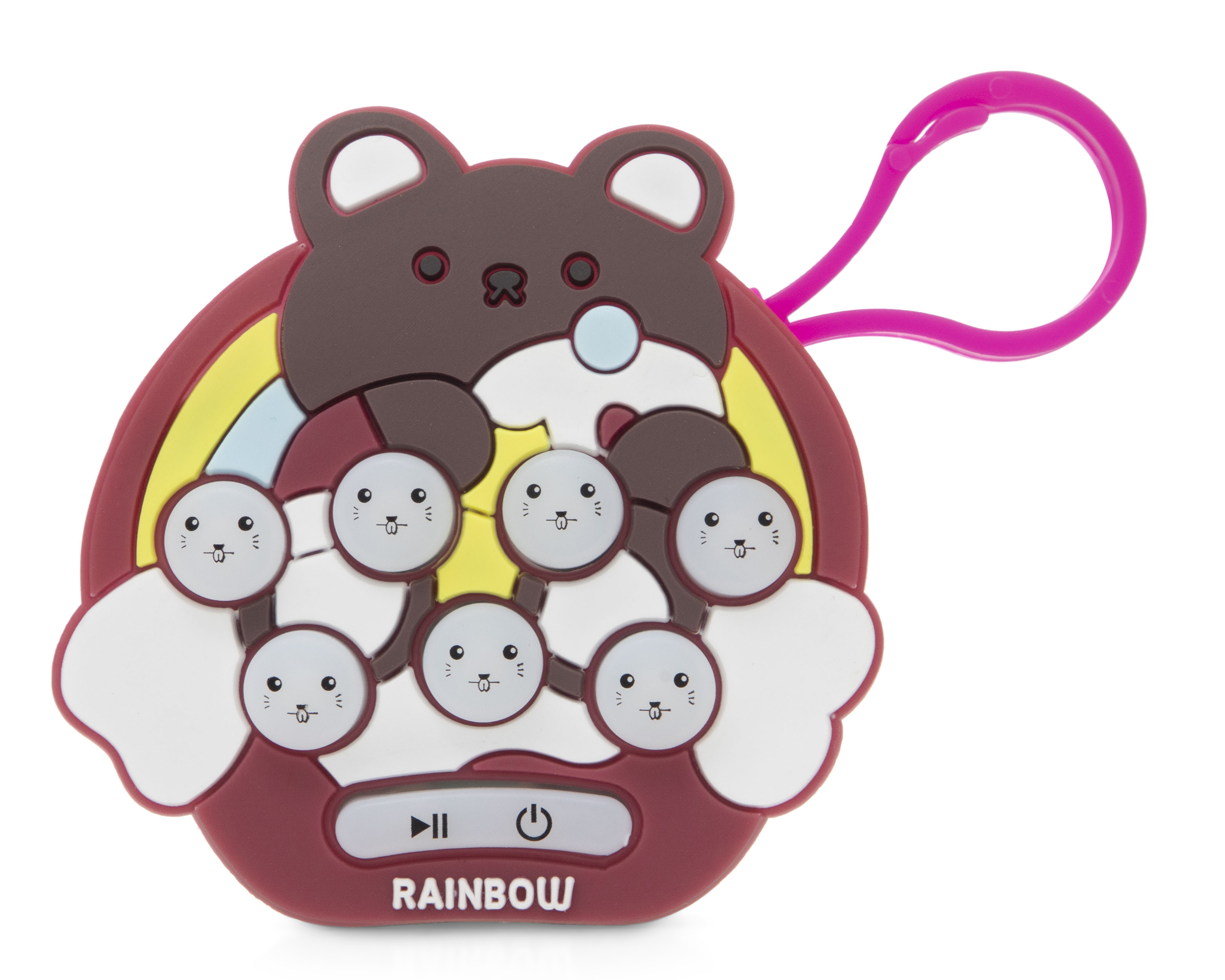 Juguete de Bolsillo Aplasta al Top Minigami 1 Pieza al Azar