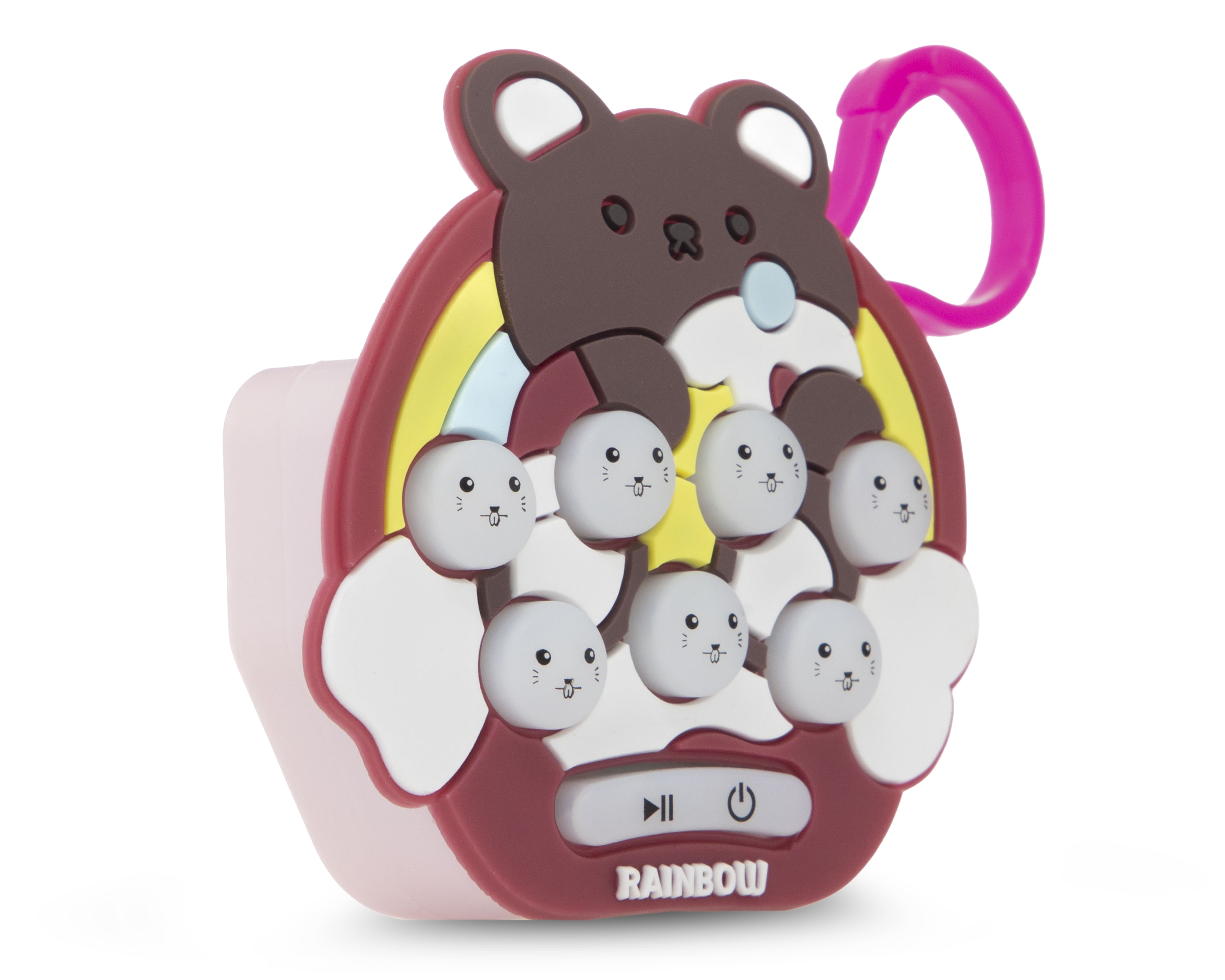 Foto 3 pulgar | Foto 2 | Juguete de Bolsillo Aplasta al Top Minigami 1 Pieza al Azar