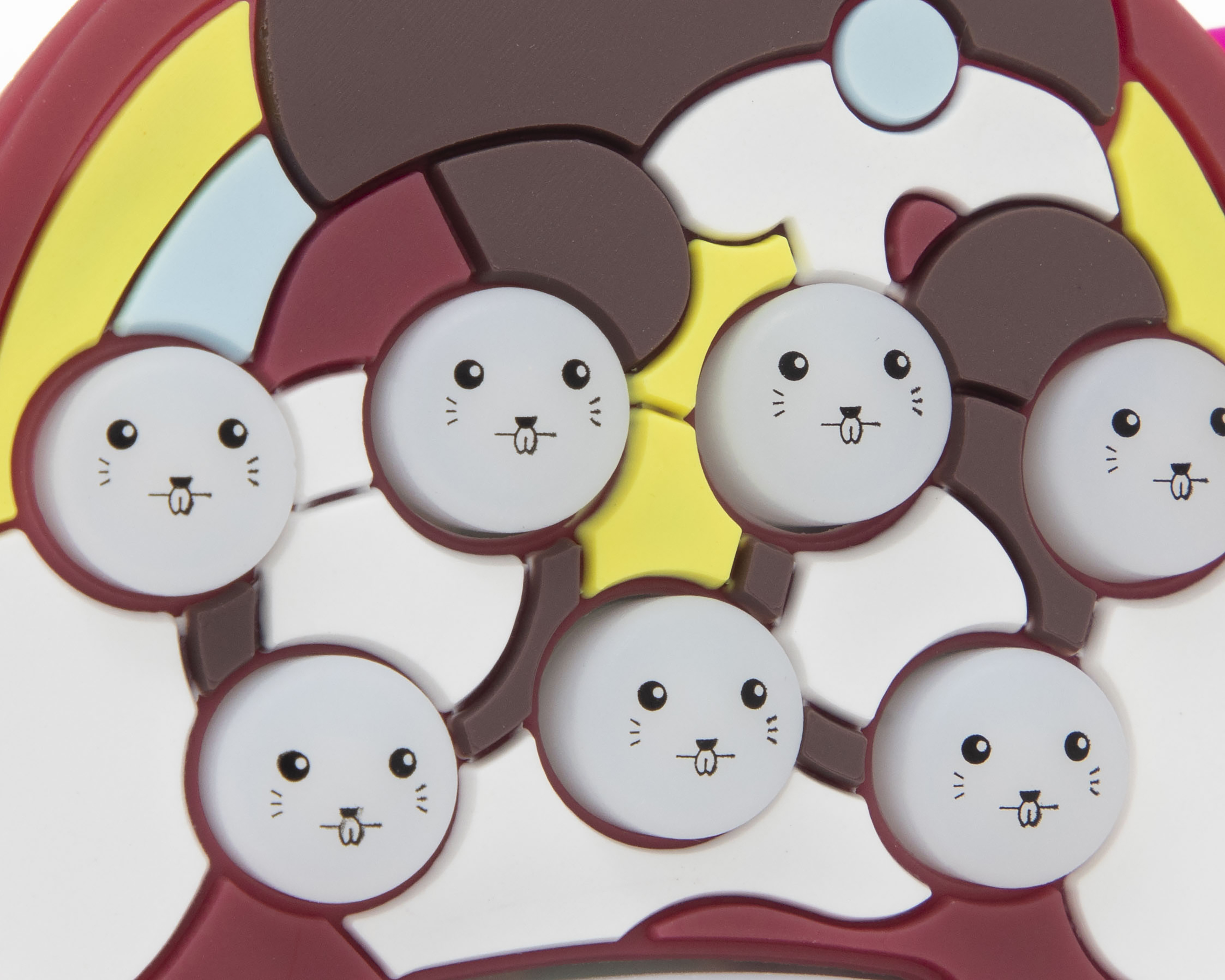 Foto 4 pulgar | Foto 3 | Juguete de Bolsillo Aplasta al Top Minigami 1 Pieza al Azar