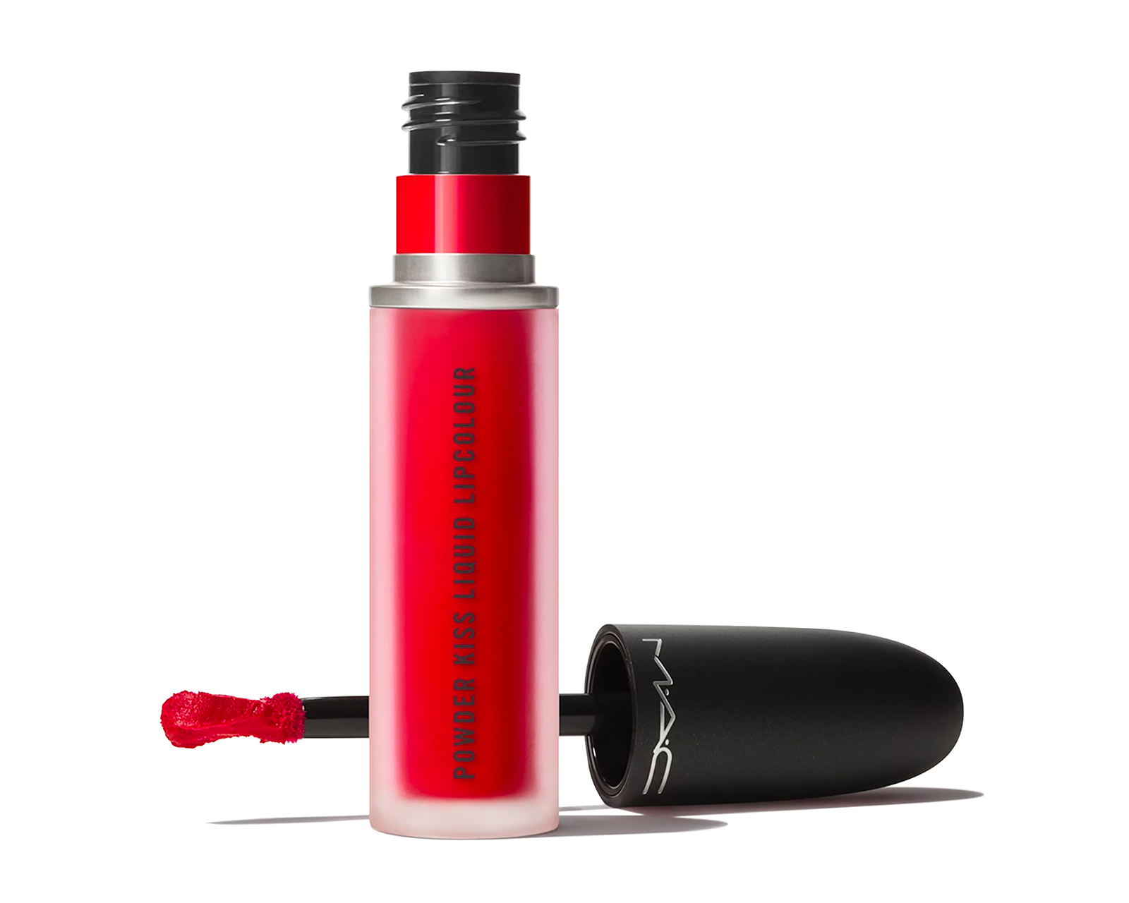 Foto 2 | Foto 2 | Labial Líquido MAC Powder Kiss Liquid Lipcolour Csmash