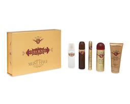 Estuche para Hombre Cuba Royal 5 Piezas