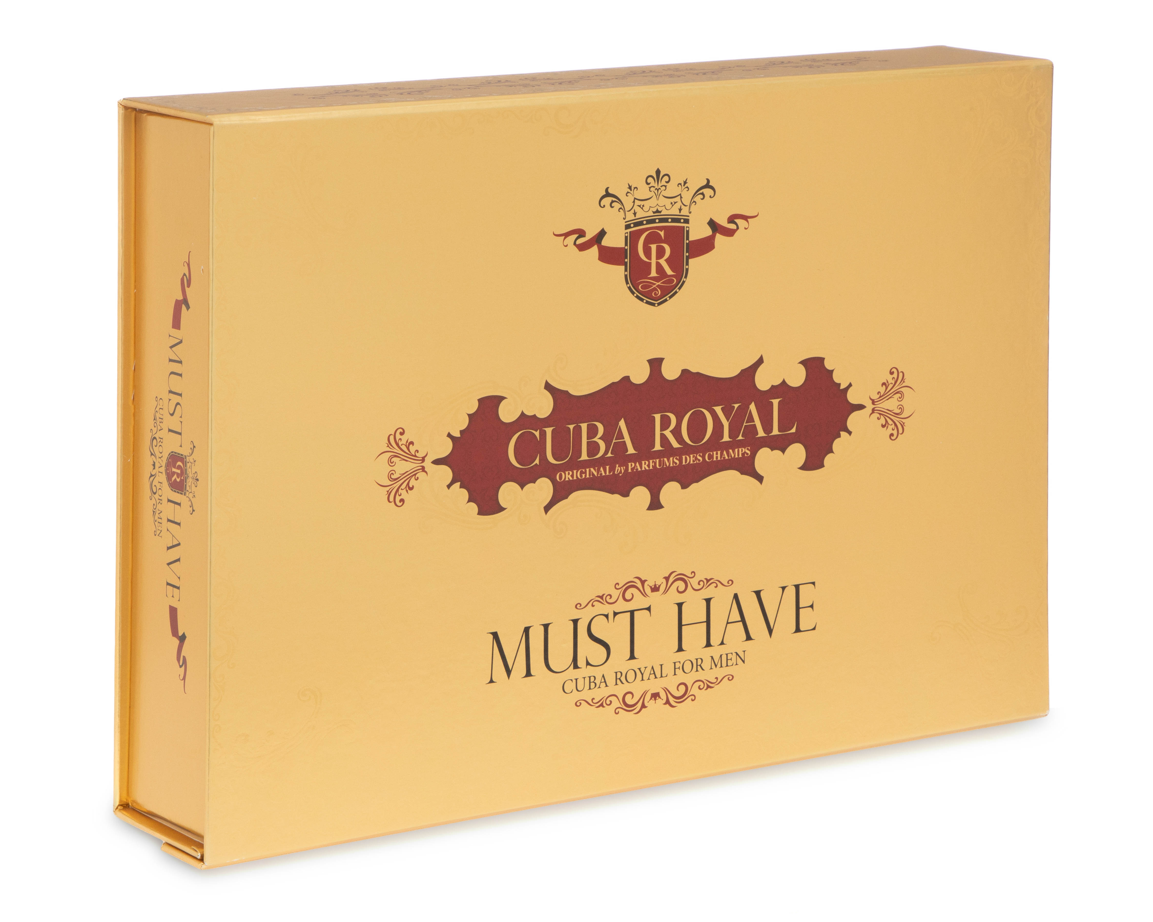 Foto 6 pulgar | Foto 5 | Estuche para Hombre Cuba Royal 5 Piezas