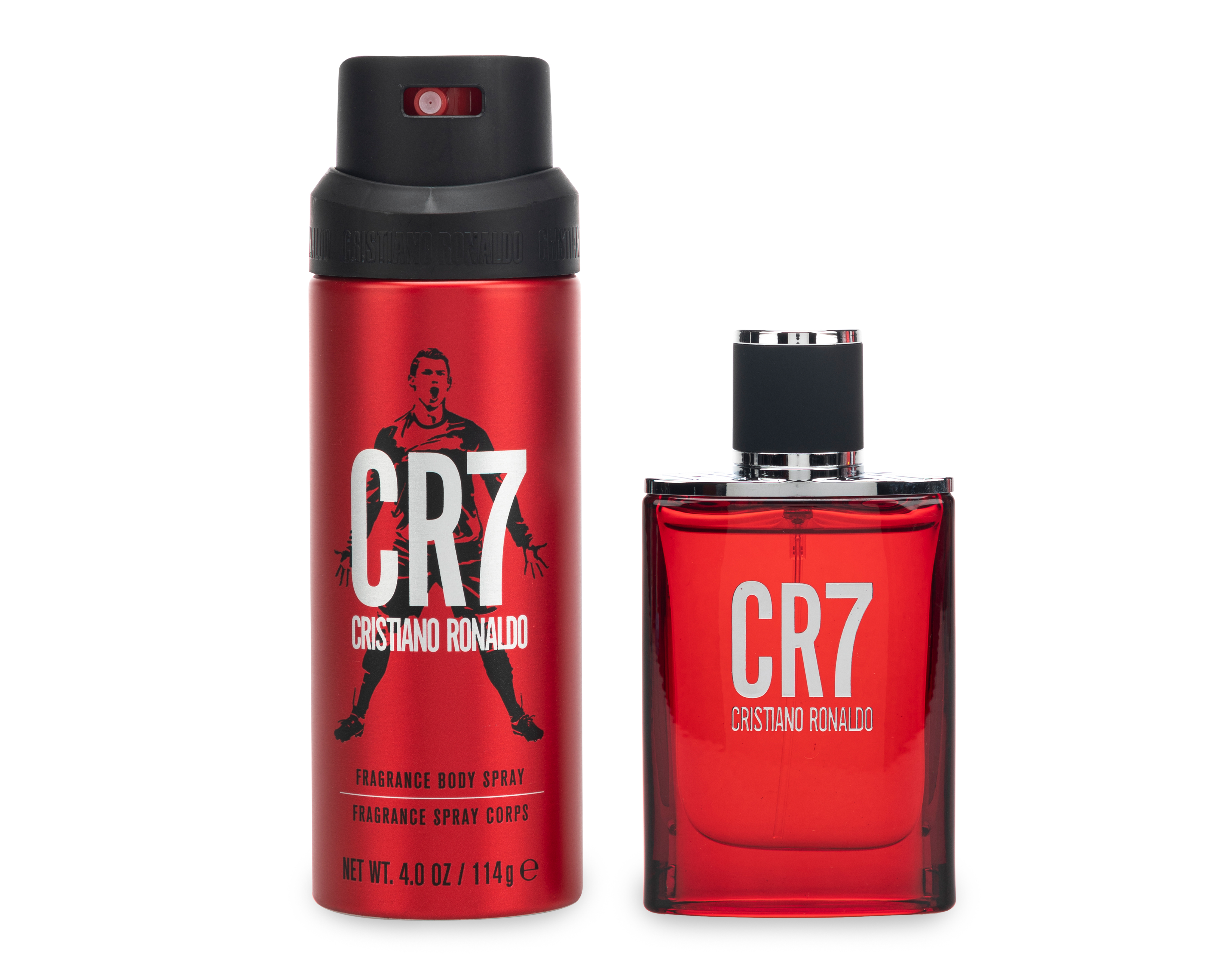Foto 3 pulgar | Foto 2 | Estuche para Hombre Cristiano Ronaldo CR7 2 Piezas