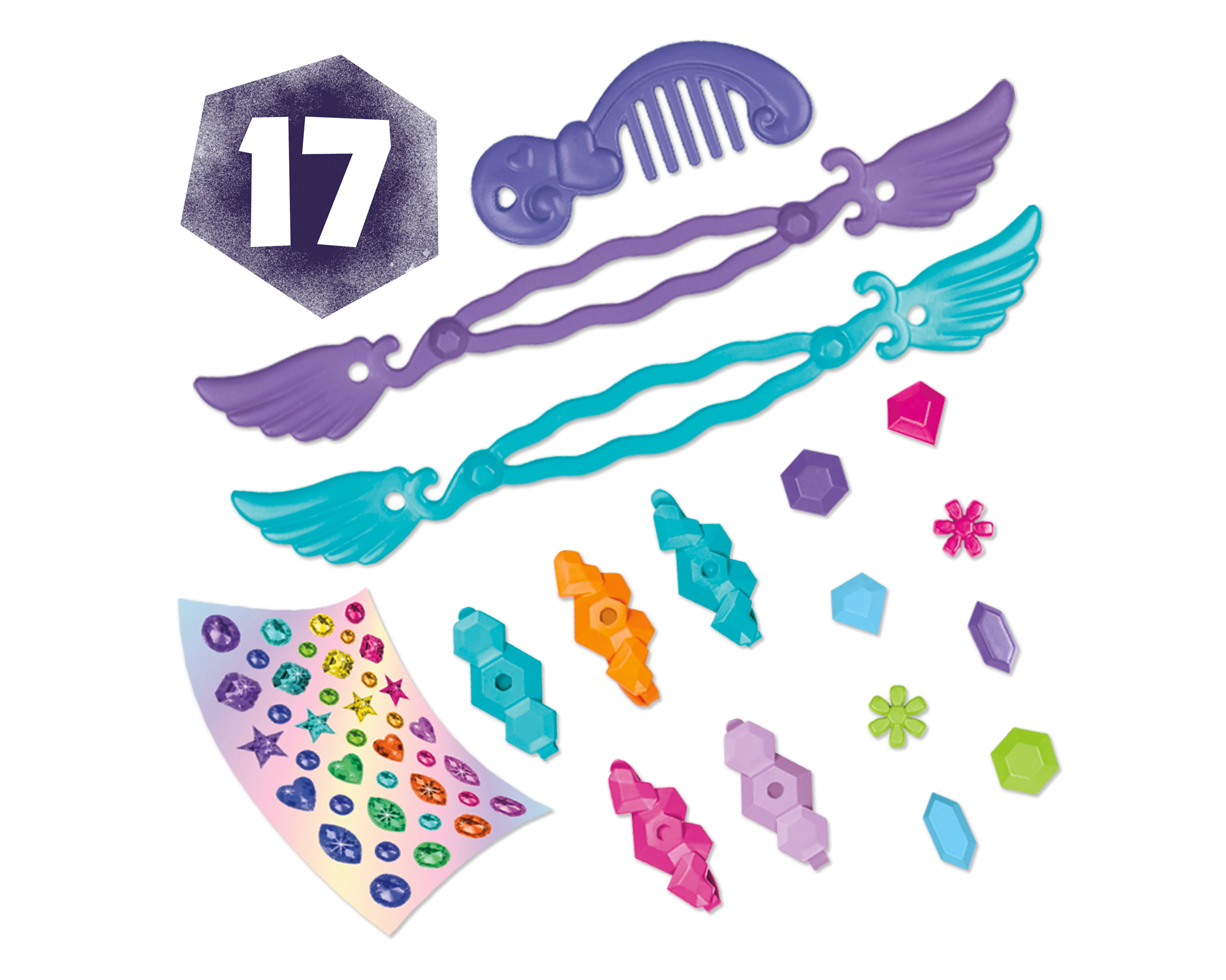 Foto 5 pulgar | Foto 4 | Unicornio My Little Pony Sunny Starscout con Accesorios