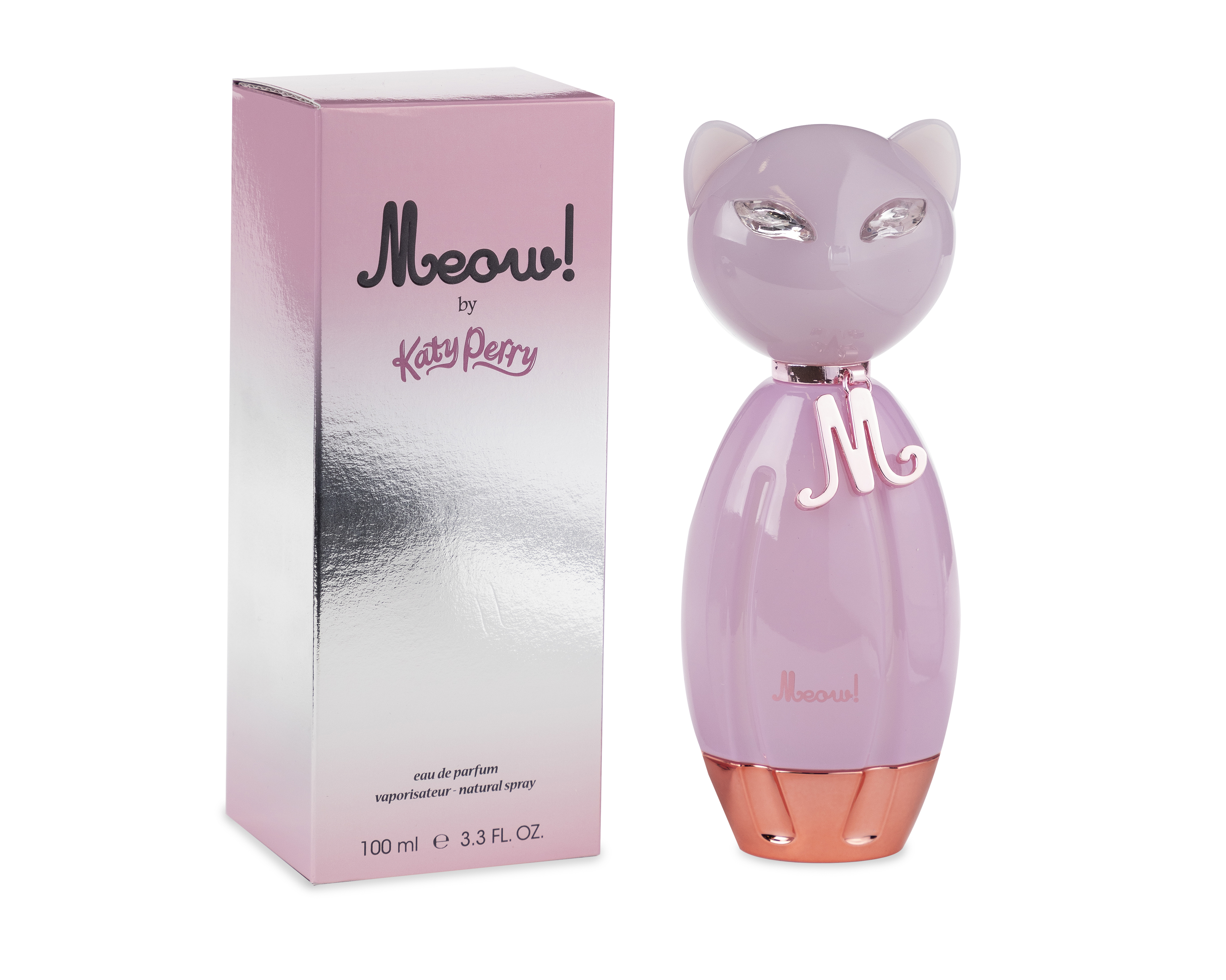 Foto 2 pulgar | Foto 1 | Perfume Katy Perry Meow! Eau de Parfum 100 ml