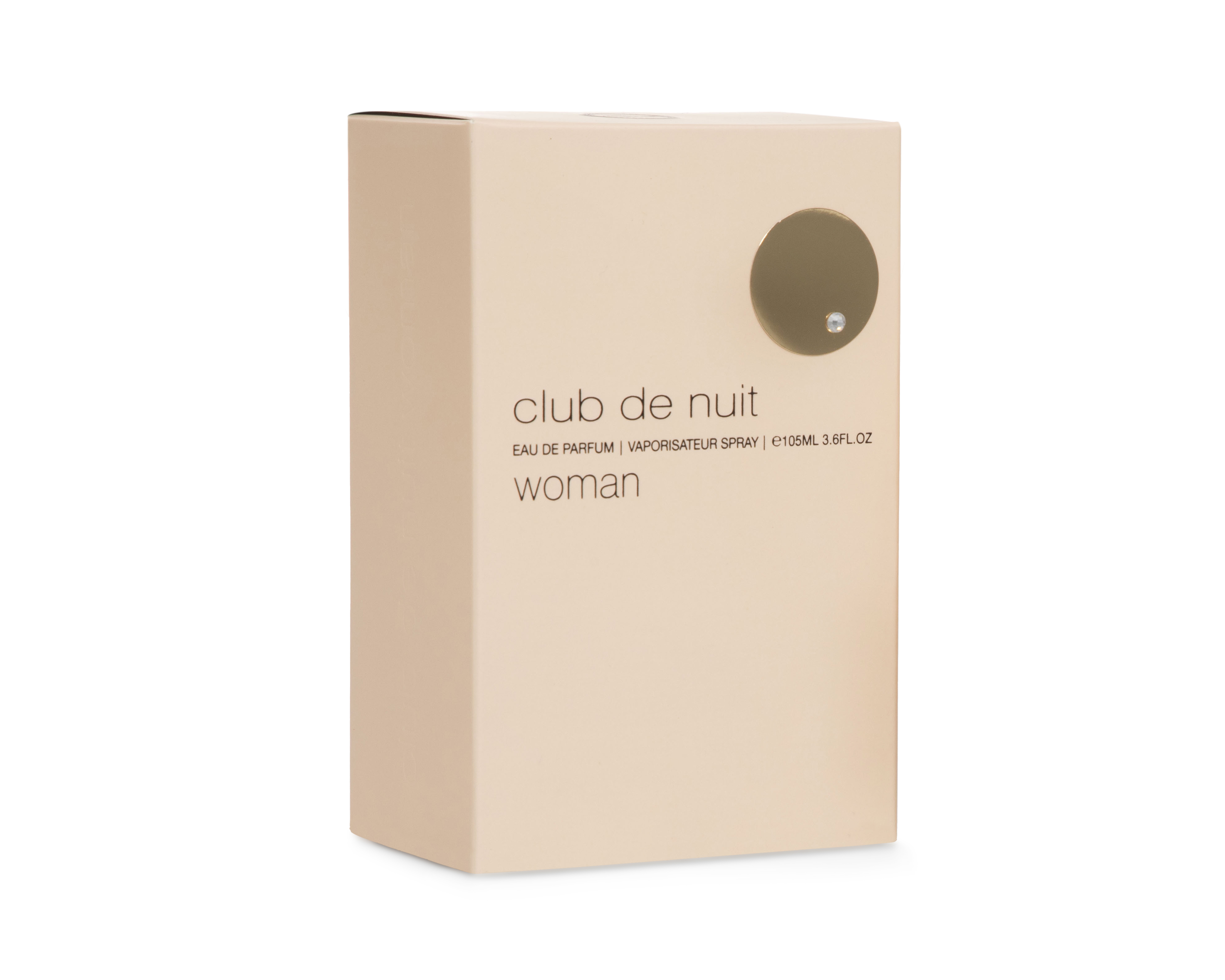 Foto 4 pulgar | Foto 3 | Perfume Armaf Club de Nuit Woman Eau de Parfum 105 ml