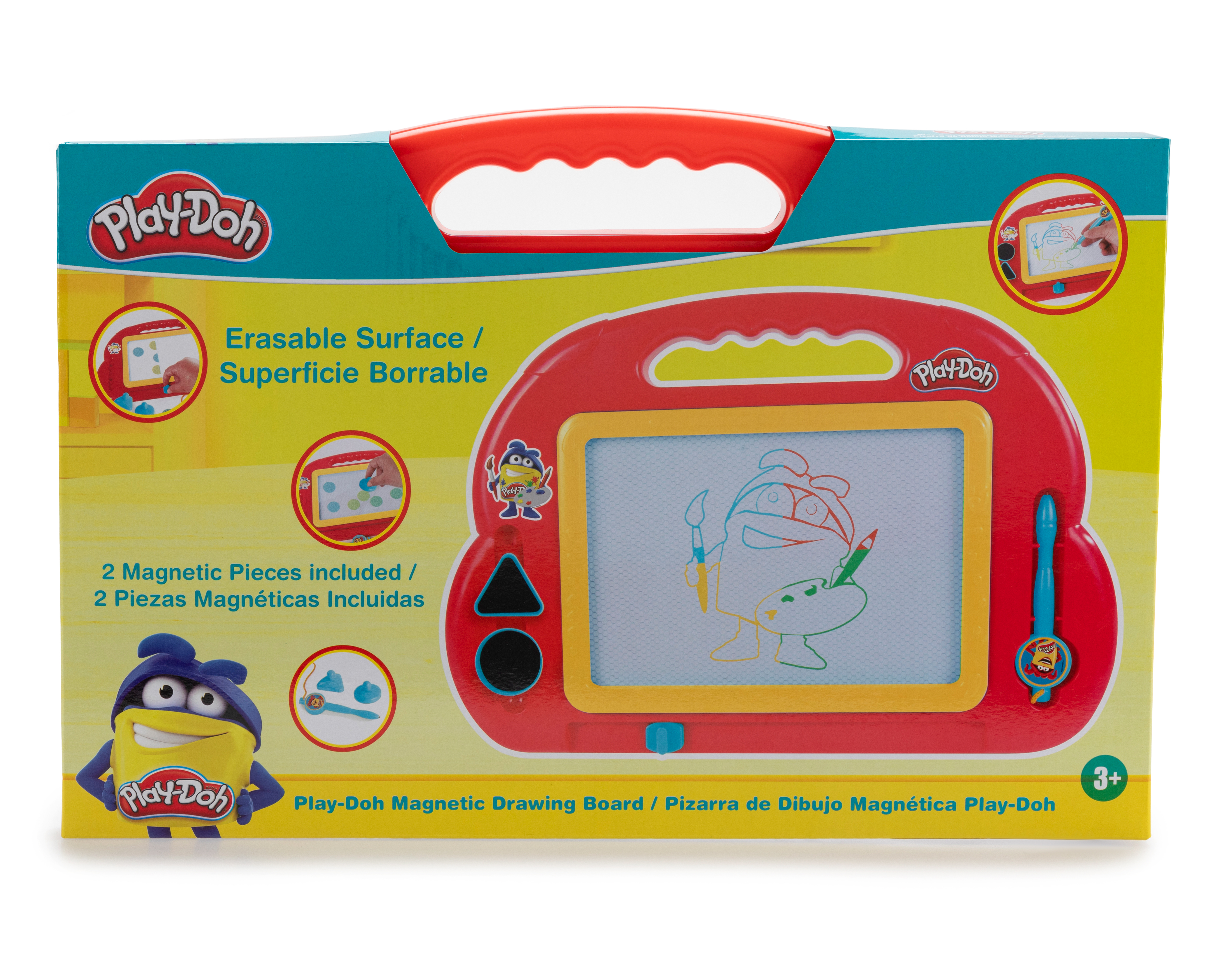 Pizarra de Dibujo Magnético Play-Doh