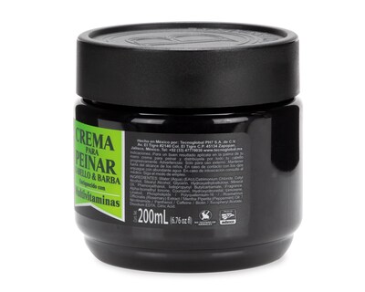 Foto 2 | Foto 2 | Crema para Peinar Barber Style Cabello y Barba 200 ml