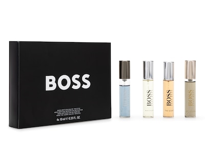 Foto 1 | Foto 1 | Estuche para Hombre Hugo Boss 4 Piezas
