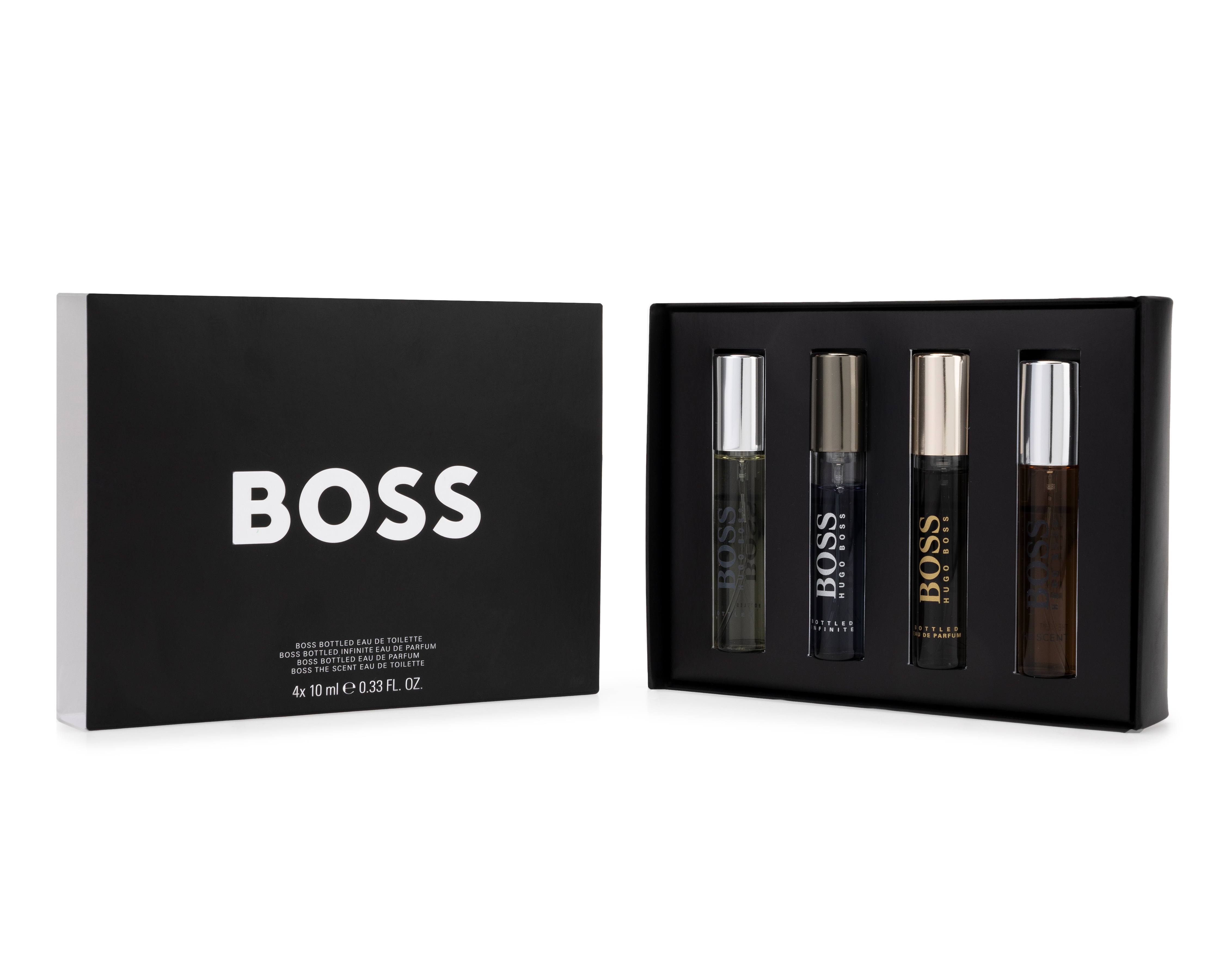 Foto 5 pulgar | Foto 4 | Estuche para Hombre Hugo Boss 4 Piezas