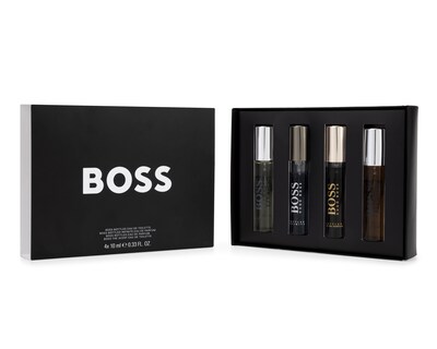 Foto 4 | Foto 4 | Estuche para Hombre Hugo Boss 4 Piezas