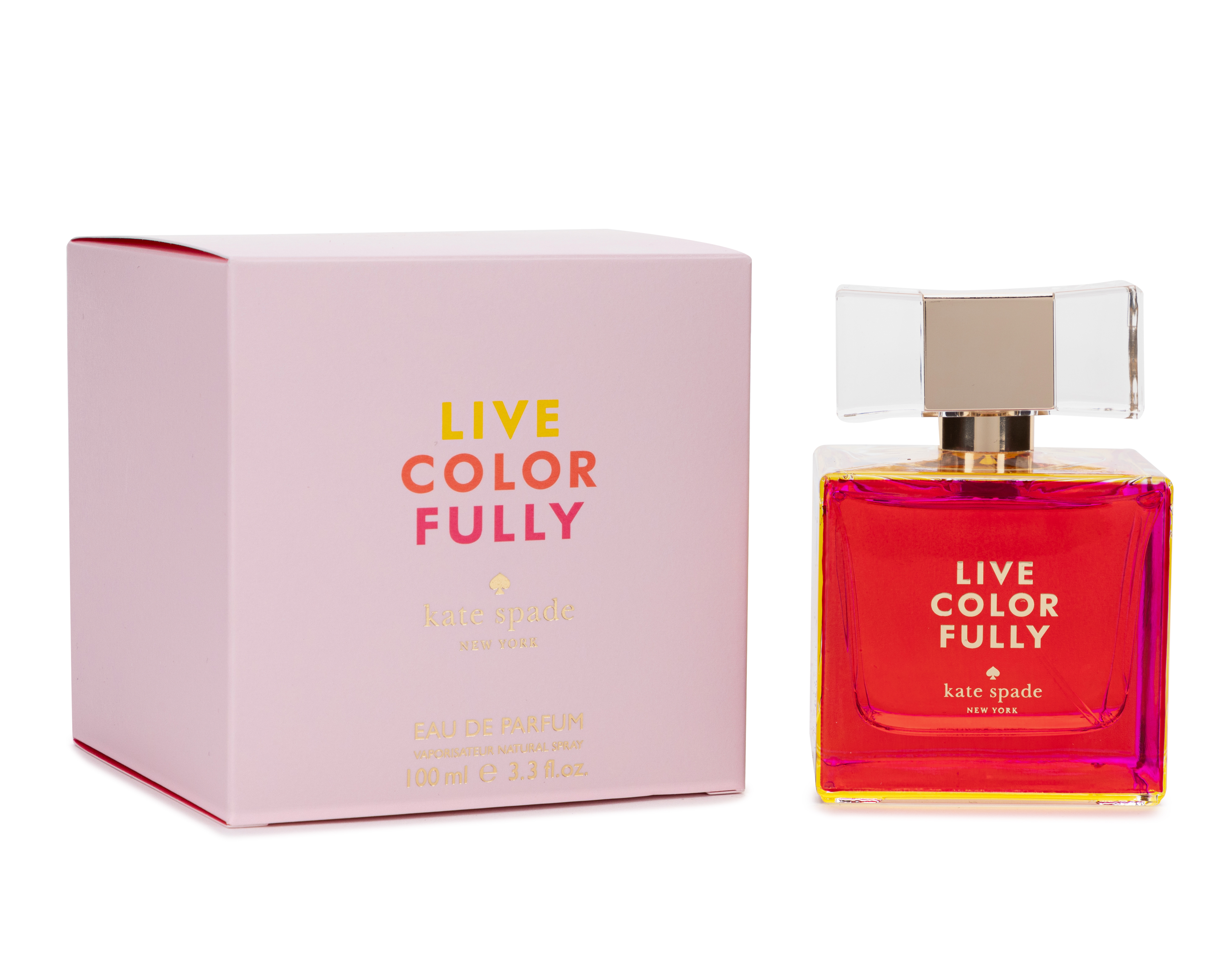 Foto 2 pulgar | Foto 1 | Perfume Kate Spade New York Live Color Fully Eau de Parfum 100 ml
