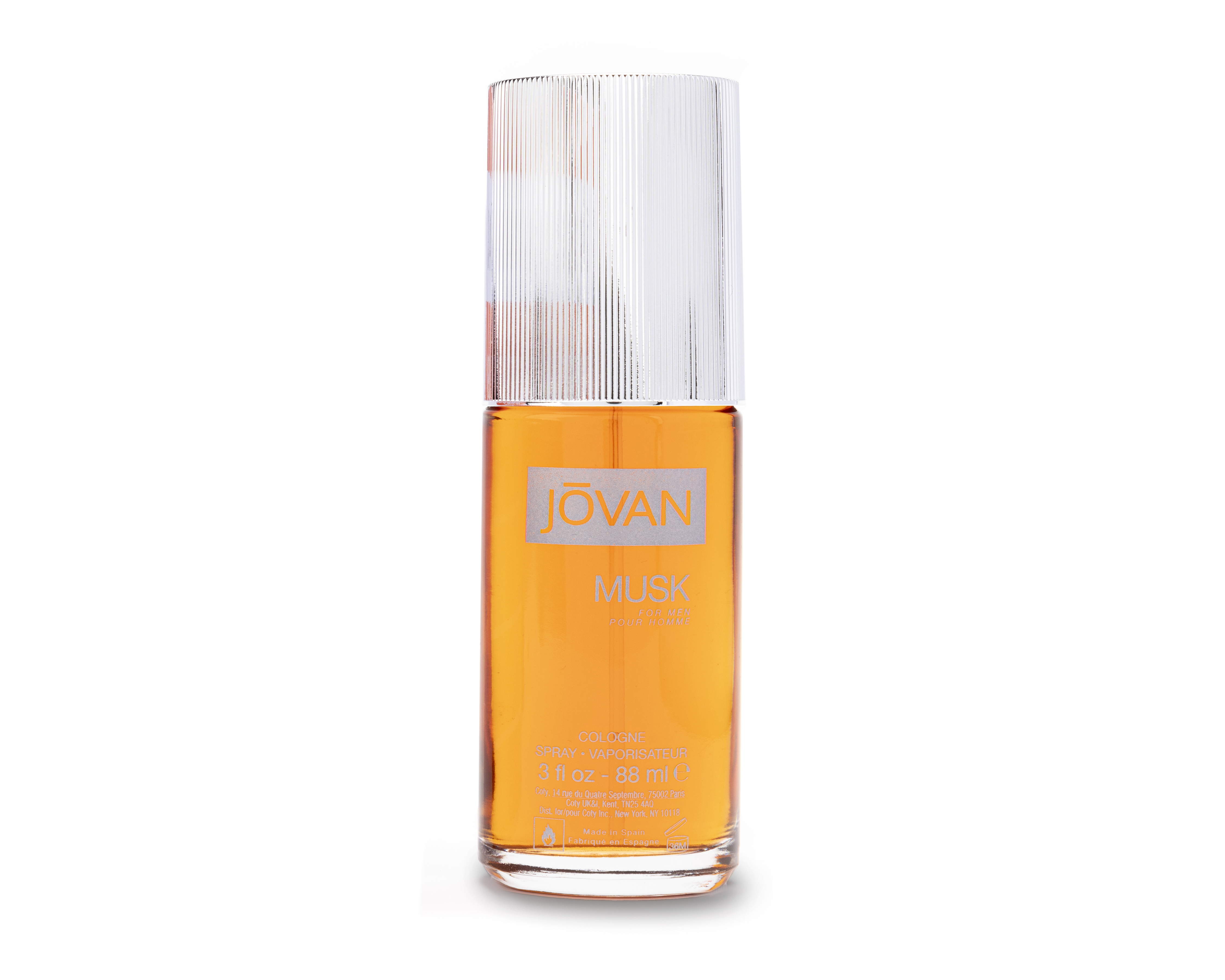 Foto 2 | Foto 2 | Perfume Jovan Musk for Men Colonia 88 ml
